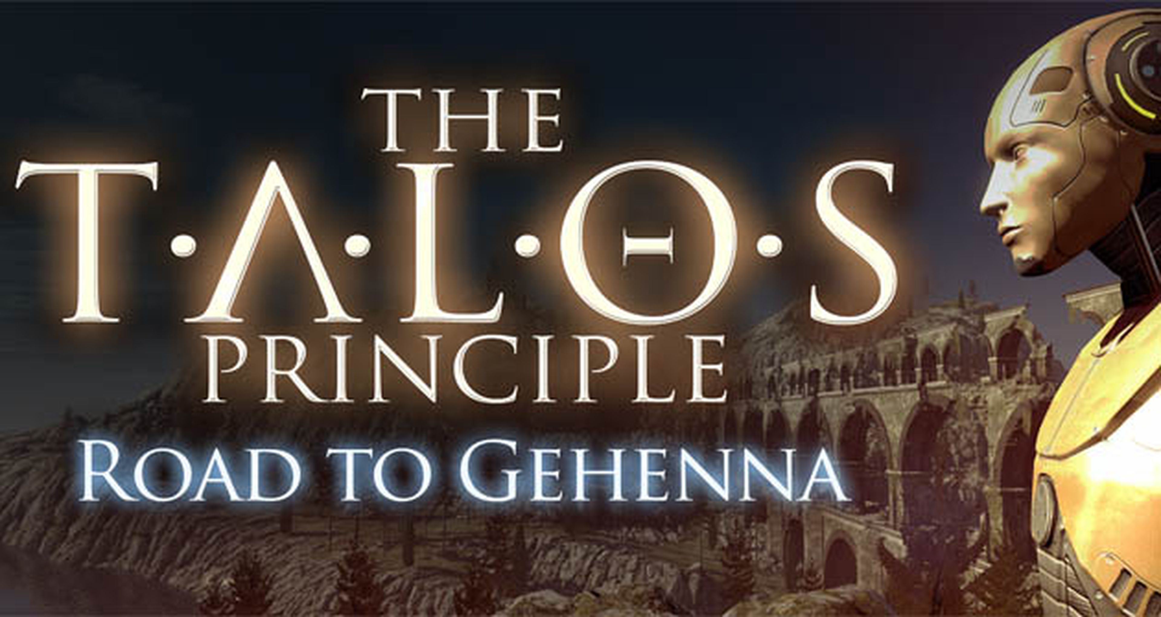 Análisis de The Talos Principle Road to Gehenna