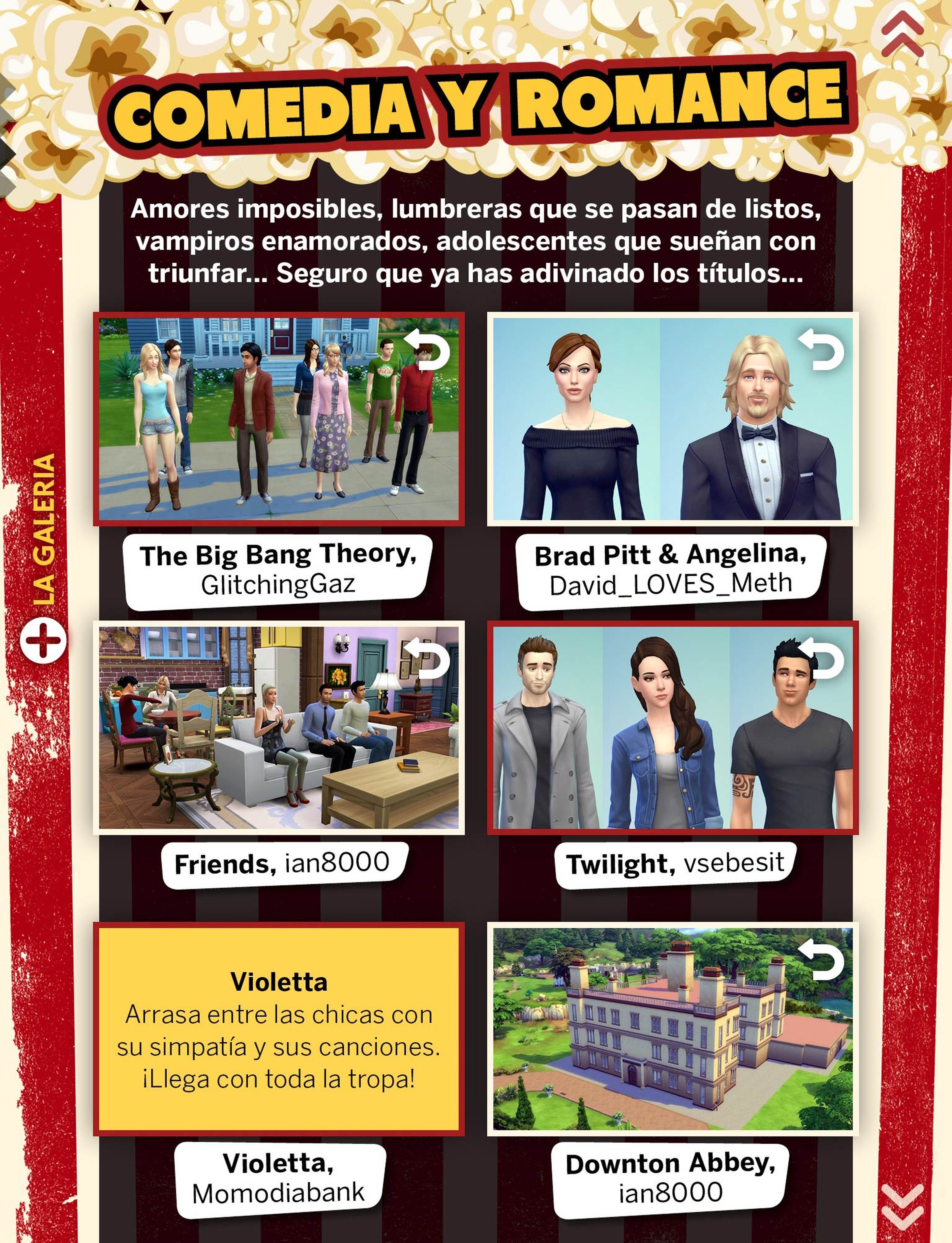 ¡Ya puedes descargar gratis el número 16 de La Revista Oficial de Los Sims!