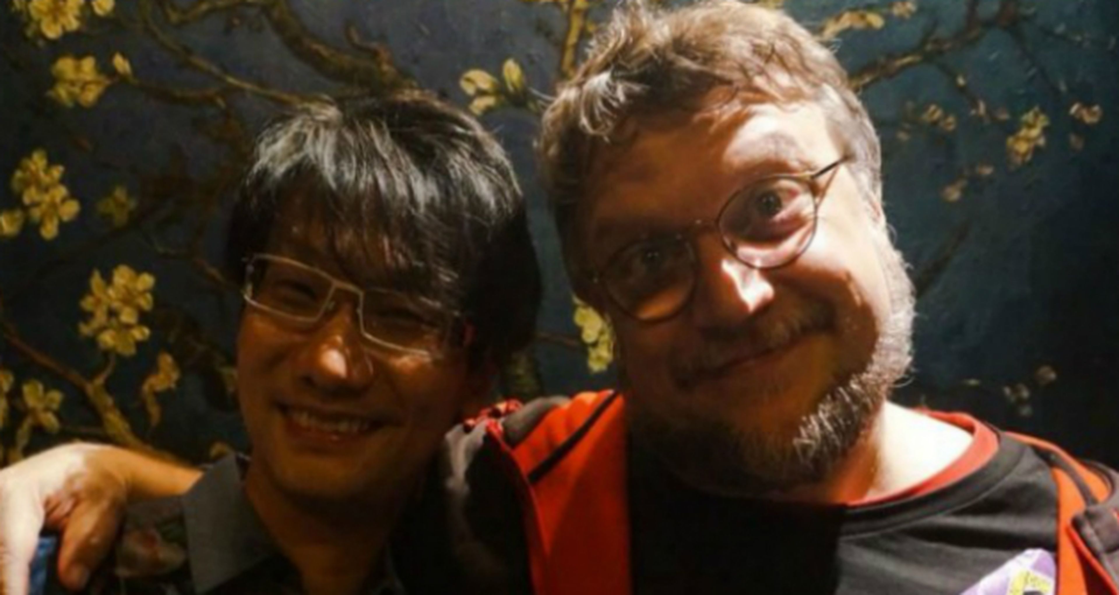 Hideo Kojima y Guillermo del Toro planean un nuevo proyecto juntos tras el cancelado Silent Hills