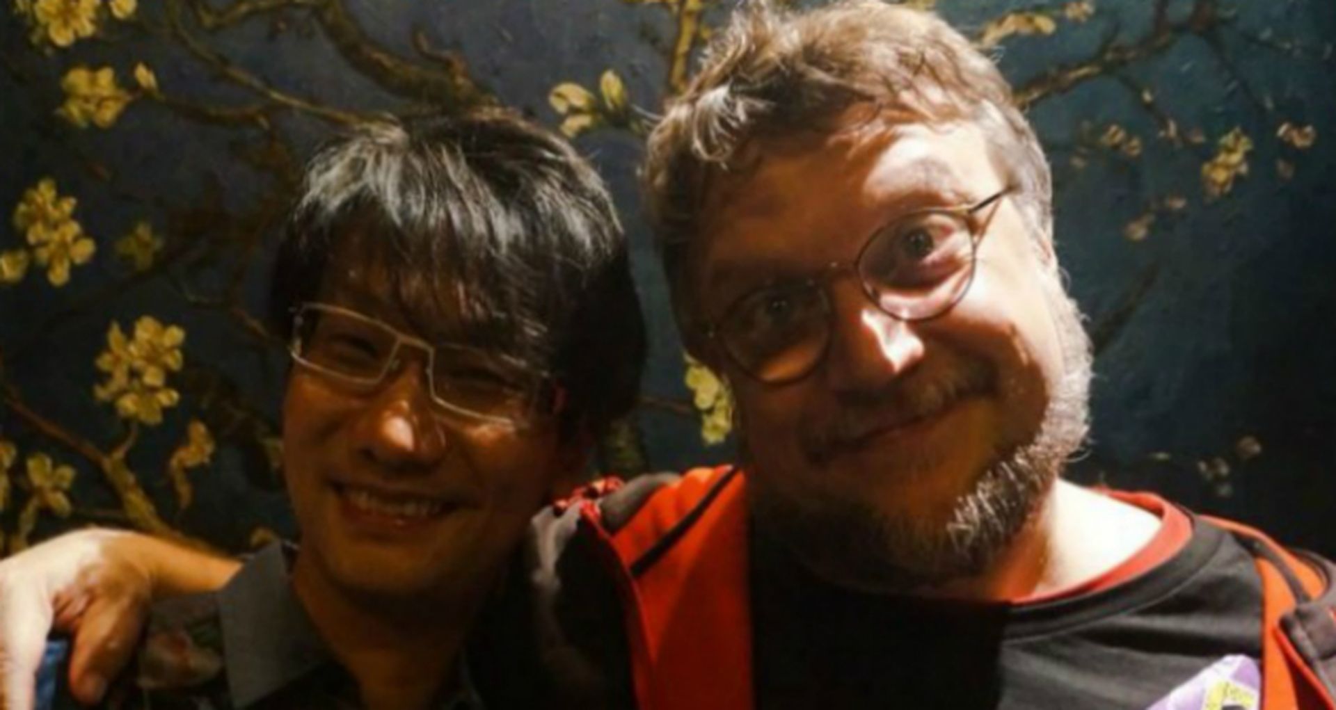 Hideo Kojima y Guillermo del Toro planean un nuevo proyecto juntos tras el cancelado Silent Hideo Kojima y Guillermo del Toro planean un nuevo proyecto juntos tras el cancelado Silent