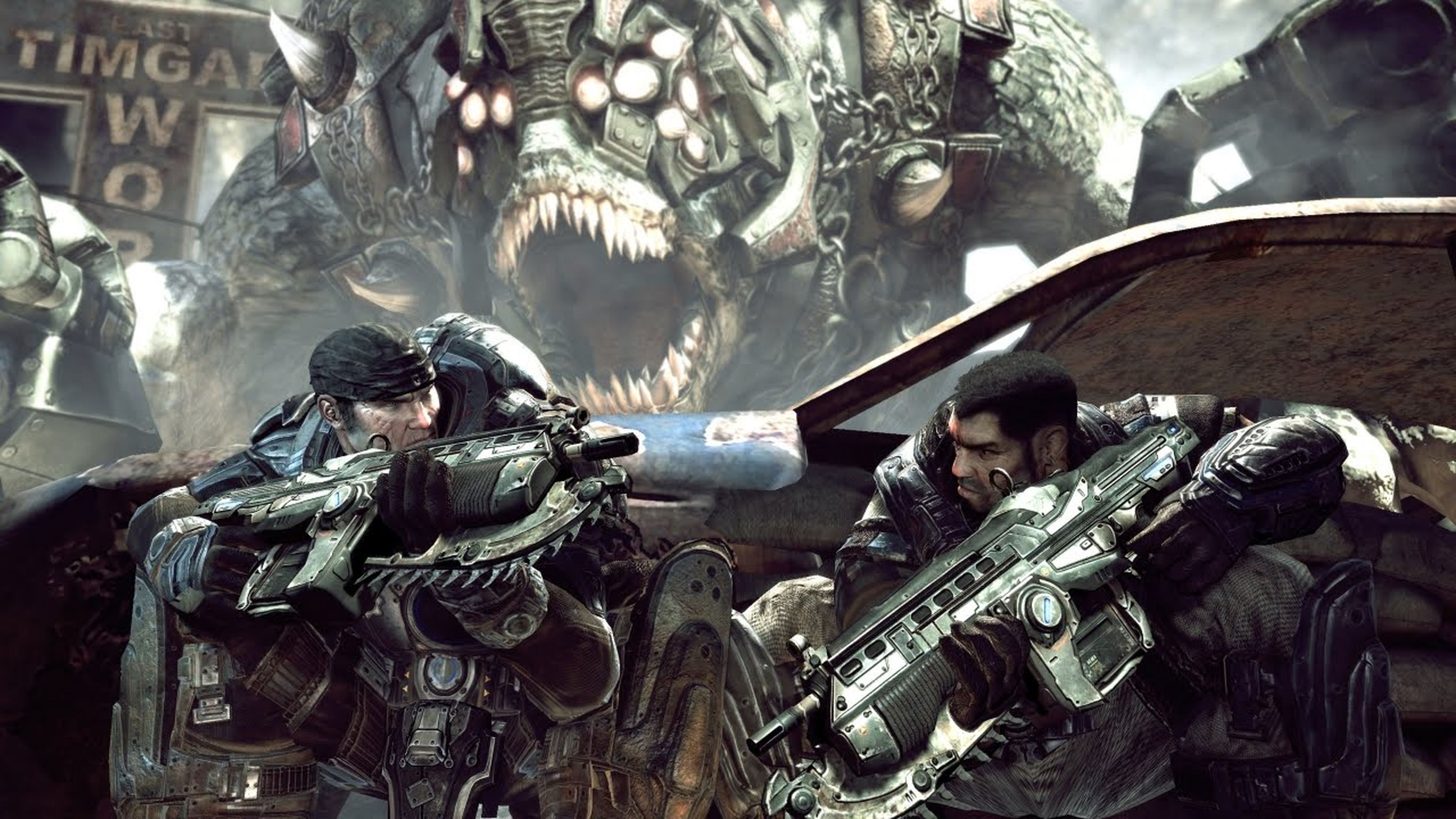 Gears of War: Ultimate Edition se ha desarrollado en diez meses