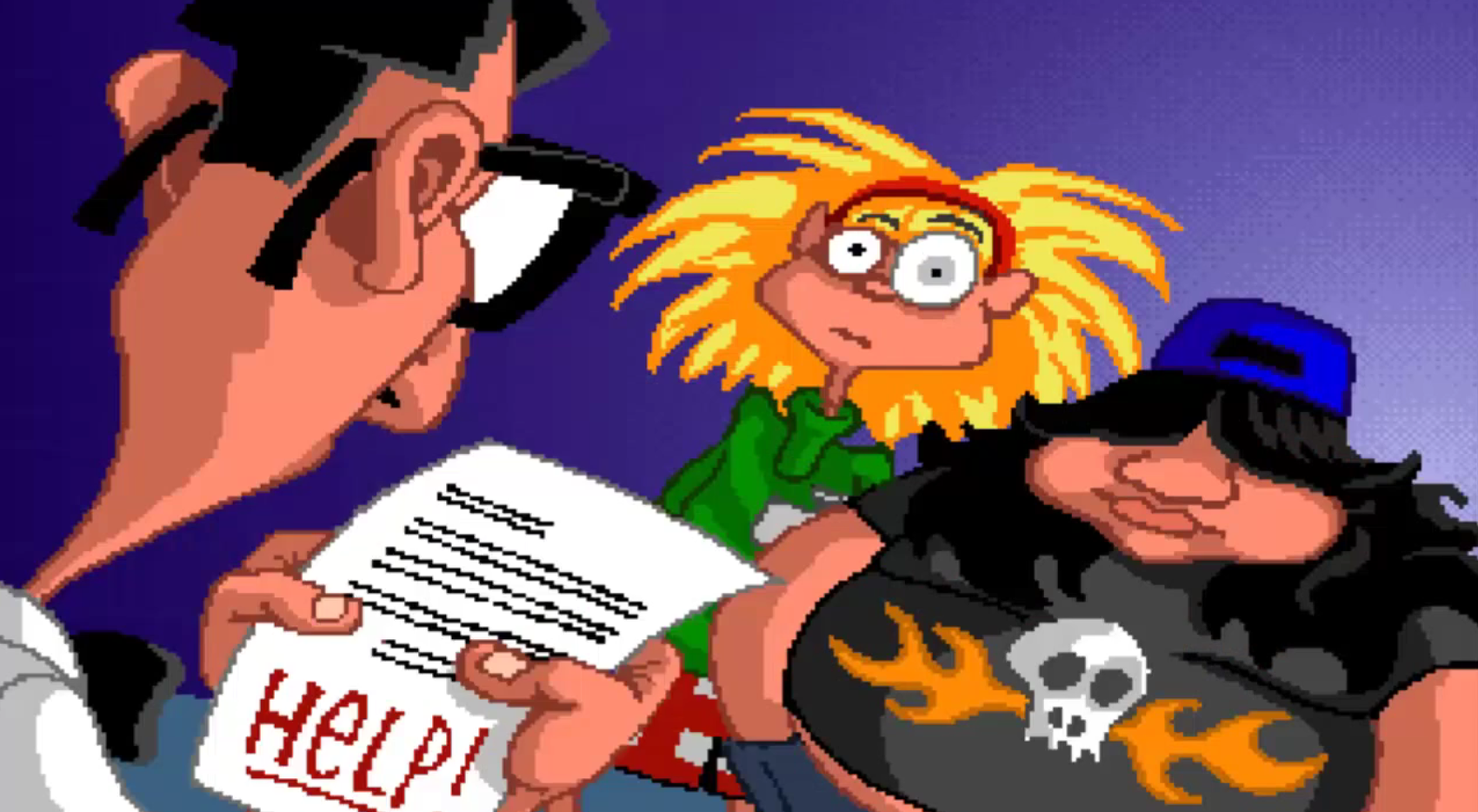 Day of the Tentacle, sus 15 mejores momentos