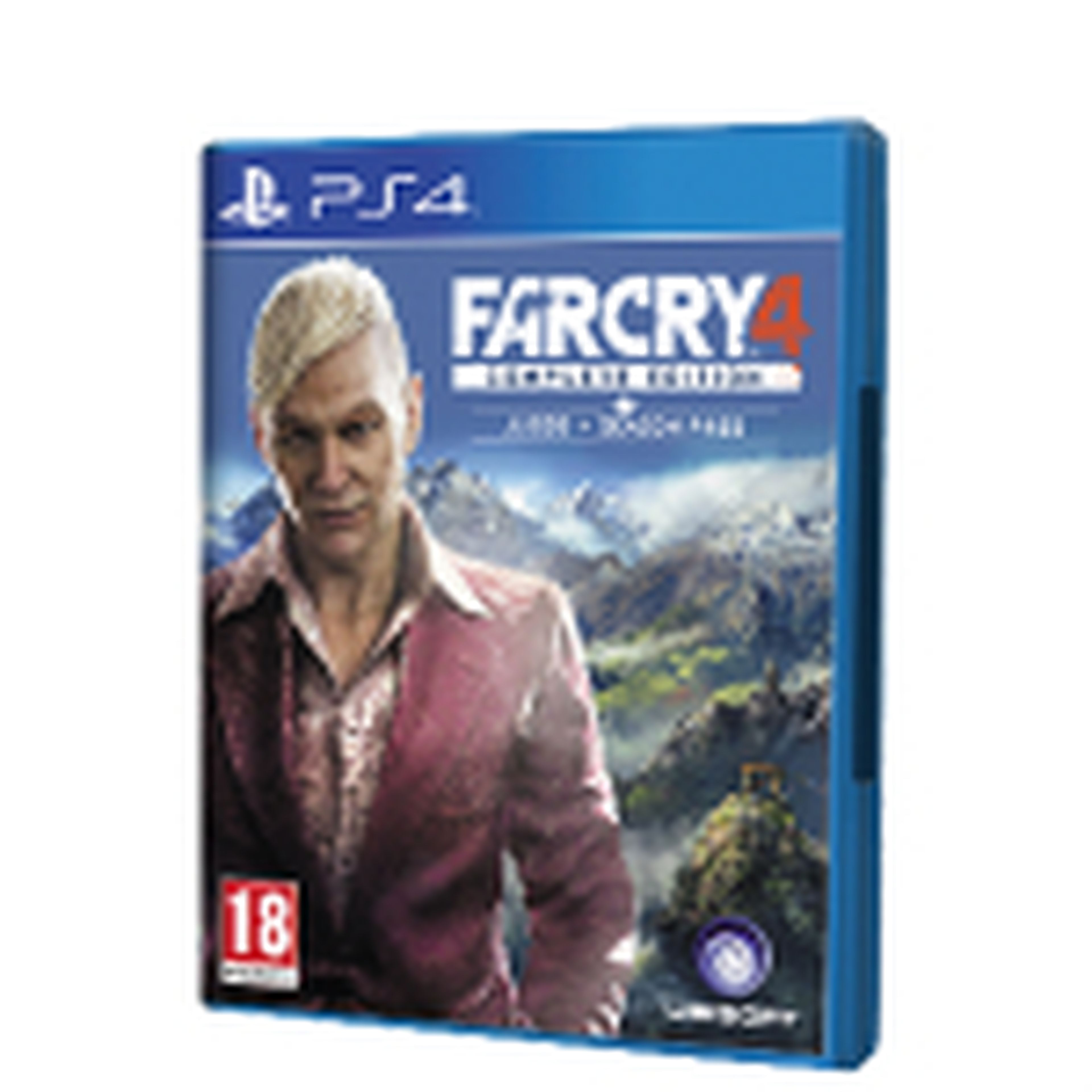 Far Cry 4 Complete Edition para PS4
