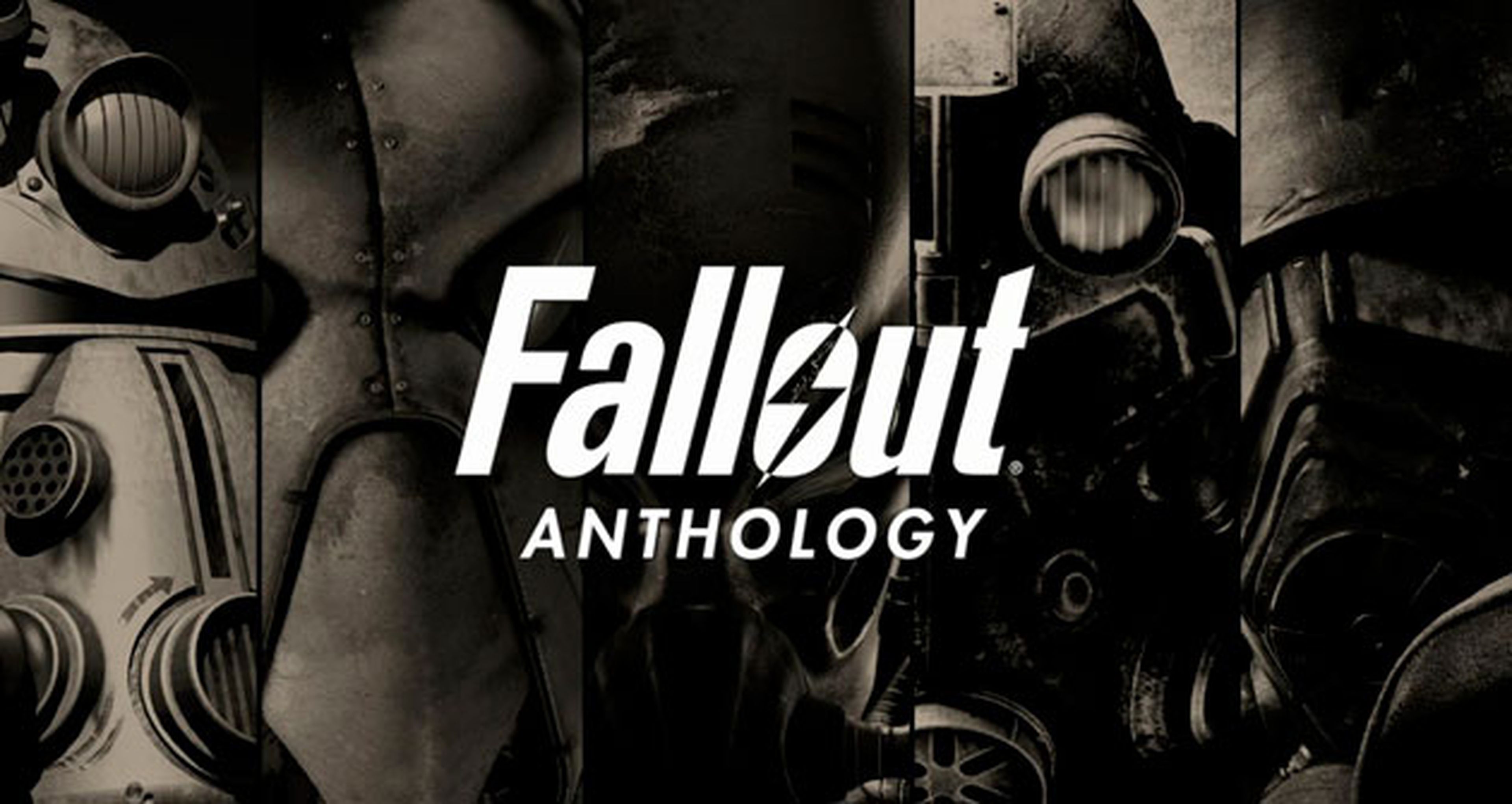 Fallout Anthology para PC, disponible solo en GAME