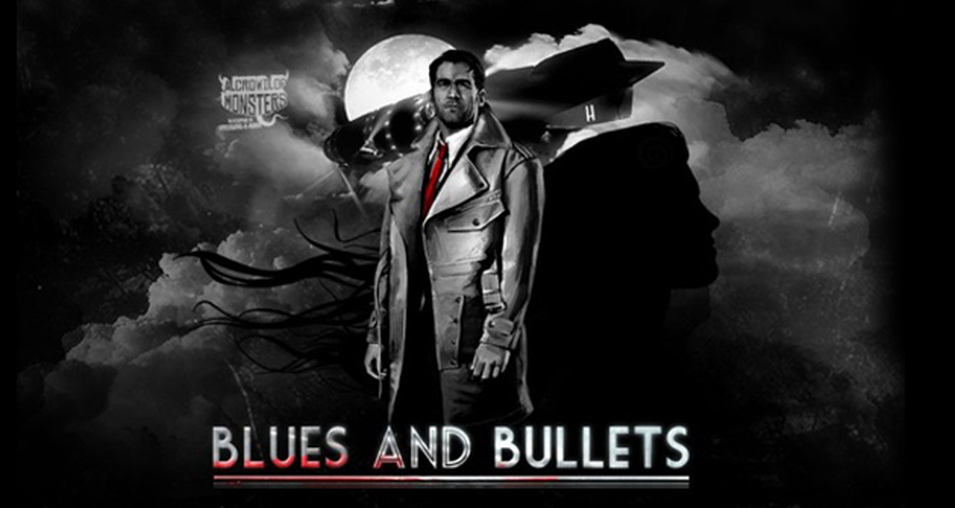 Análisis de Blues and Bullets - Capítulo 1