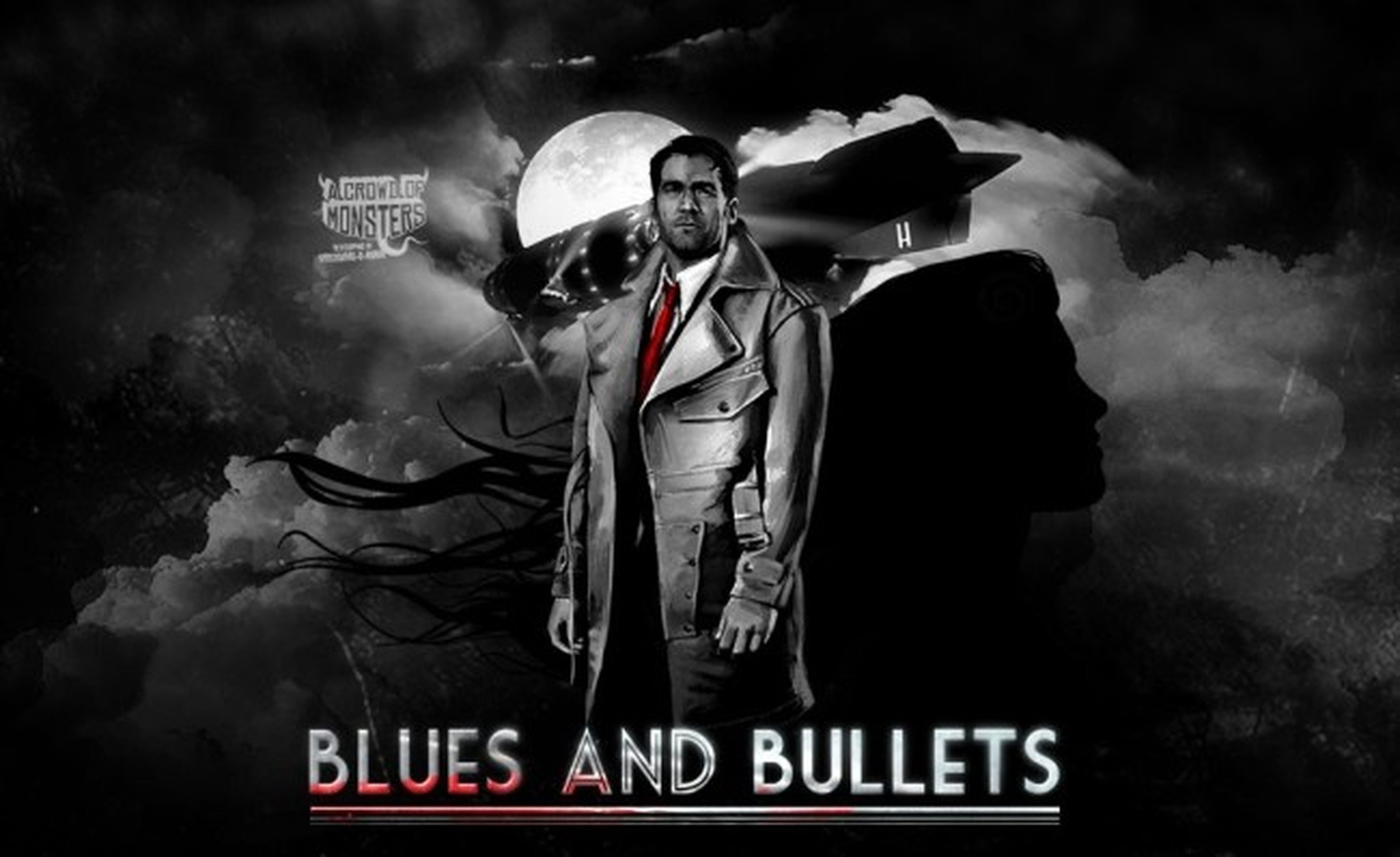 Análisis de Blues and Bullets - Capítulo 1