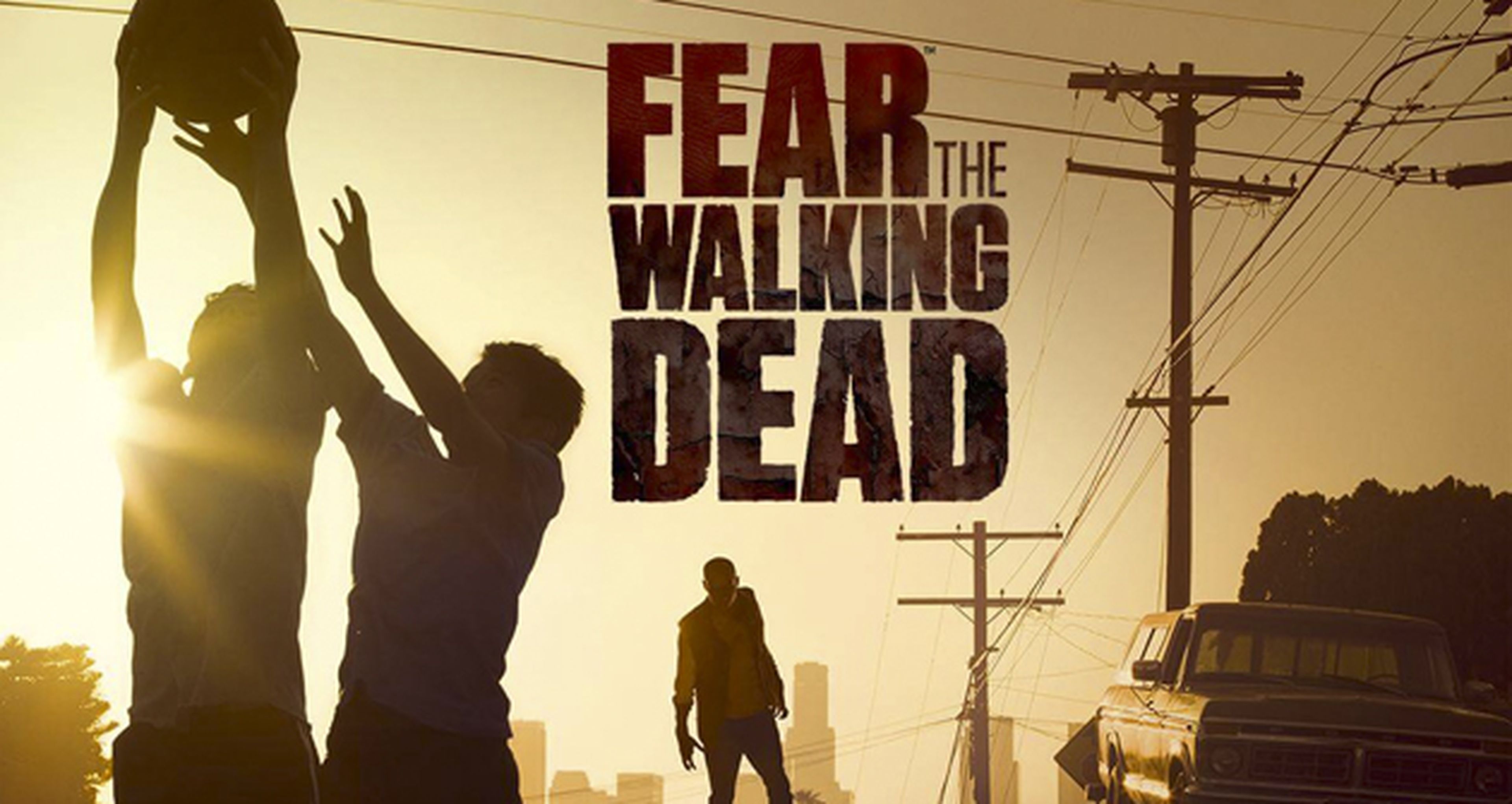 Fear the Walking Dead tendrá una segunda temporada más larga