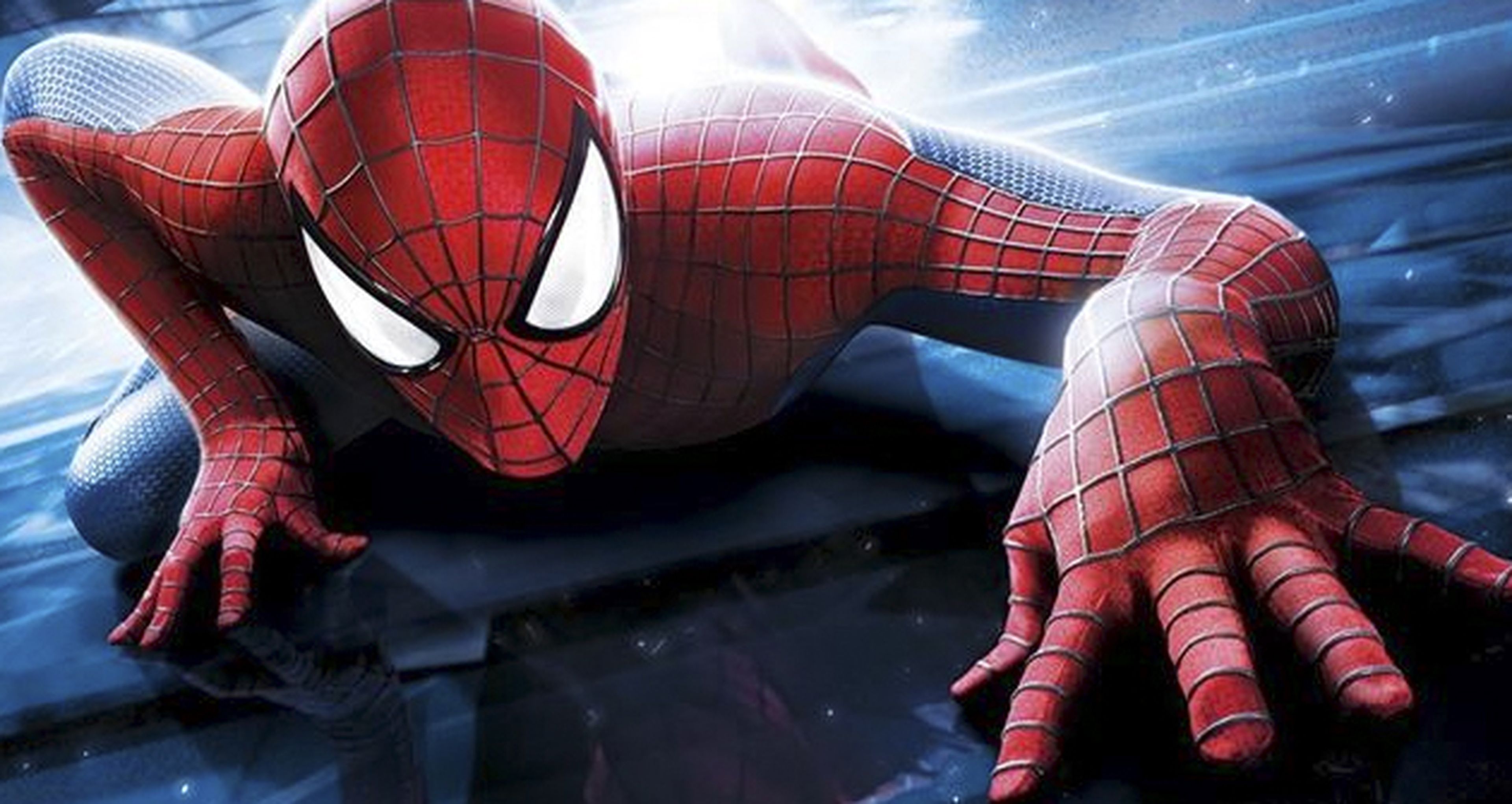 El Spider-Man de Tom Holland será “gracioso y friki”