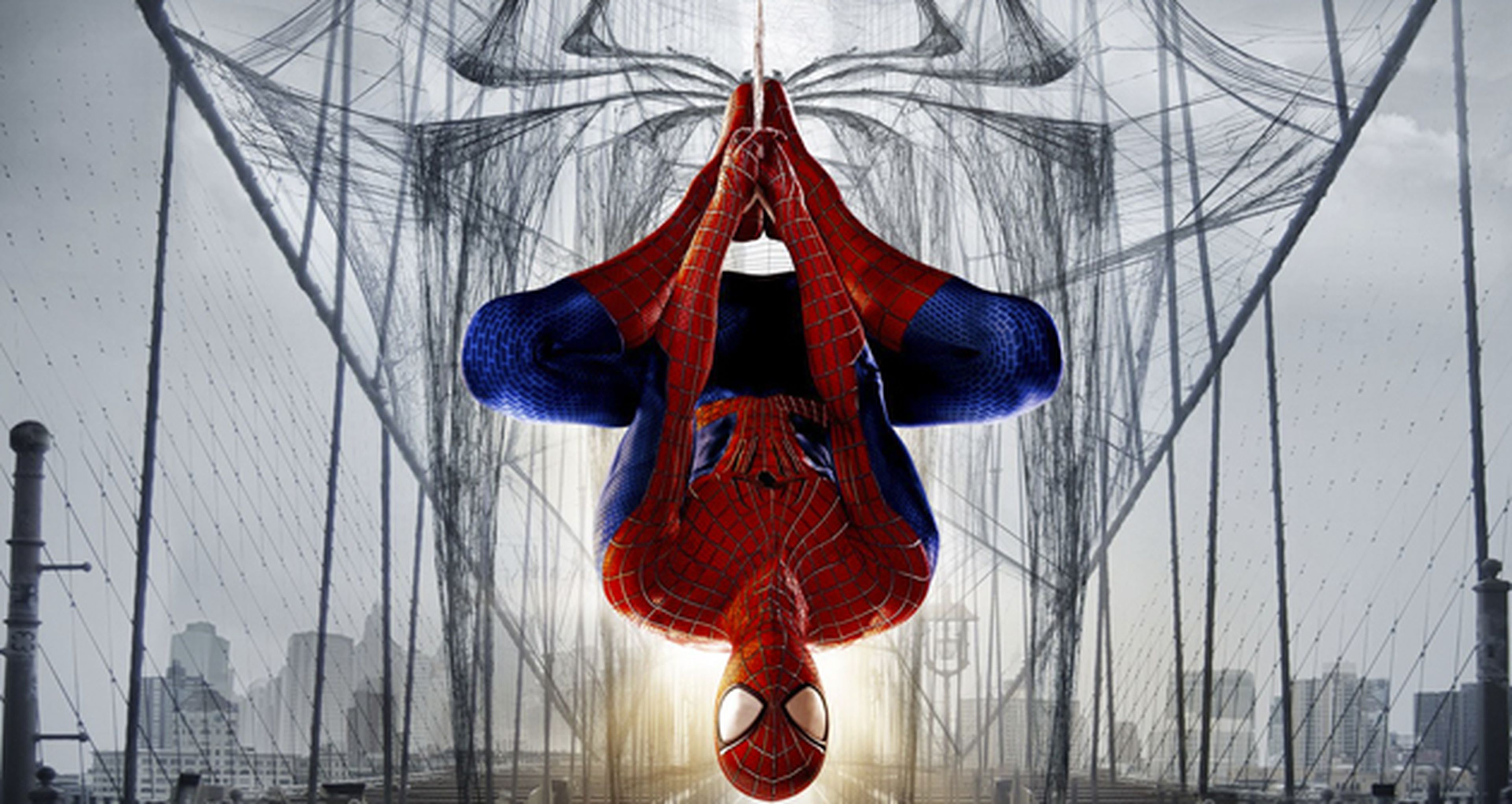El Spider-Man de Tom Holland será “gracioso y friki”