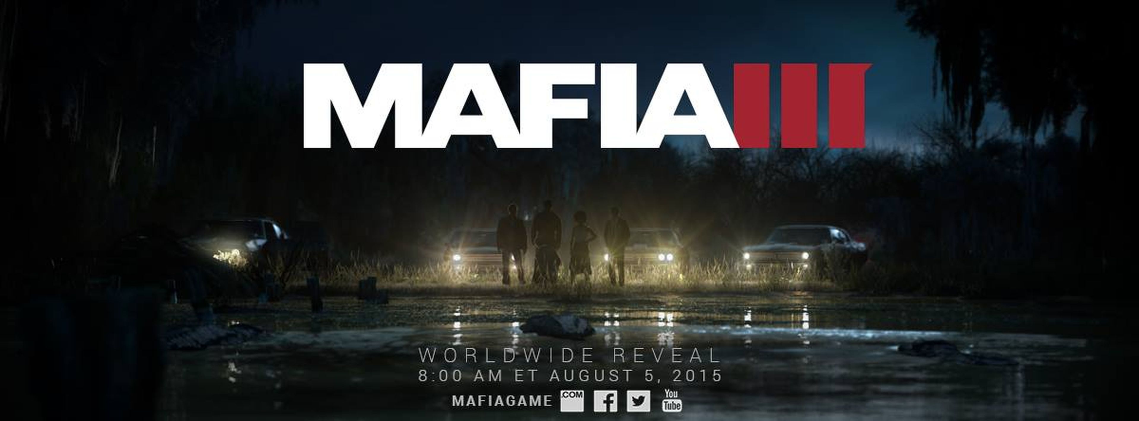 Mafia III se presentará en la Gamescom 2015