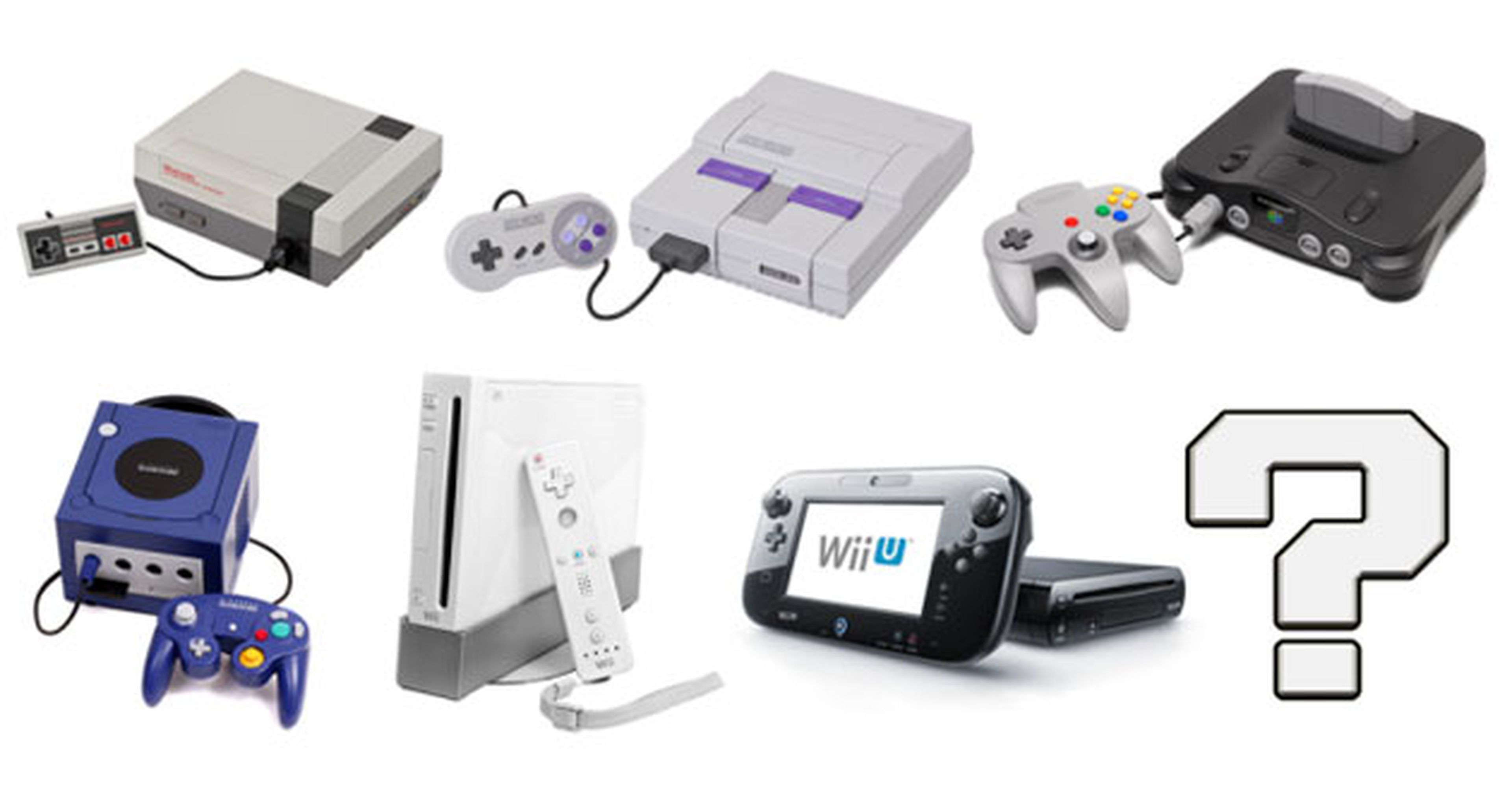 Nintendo NX podría ser una consola de realidad virtual o aumentada