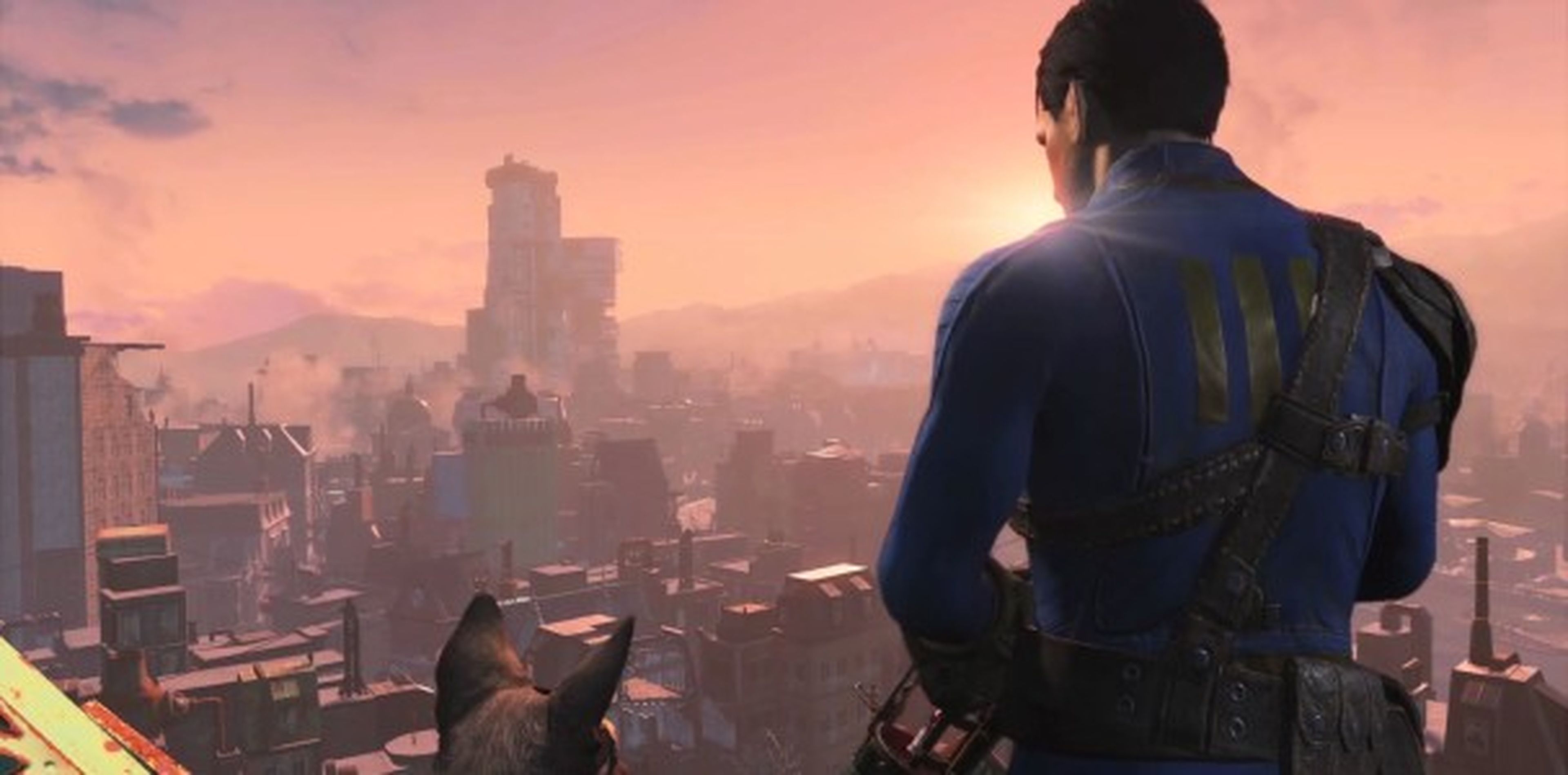 Fallout 4, detalles sobre la personalización de las bases