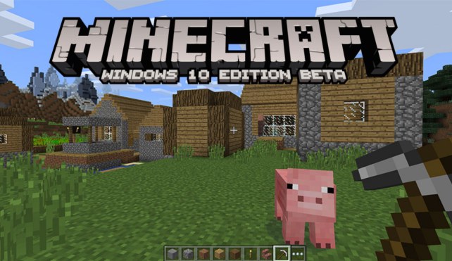 Minecraft Windows 10 Edition Beta, cómo conseguirlo gratis 