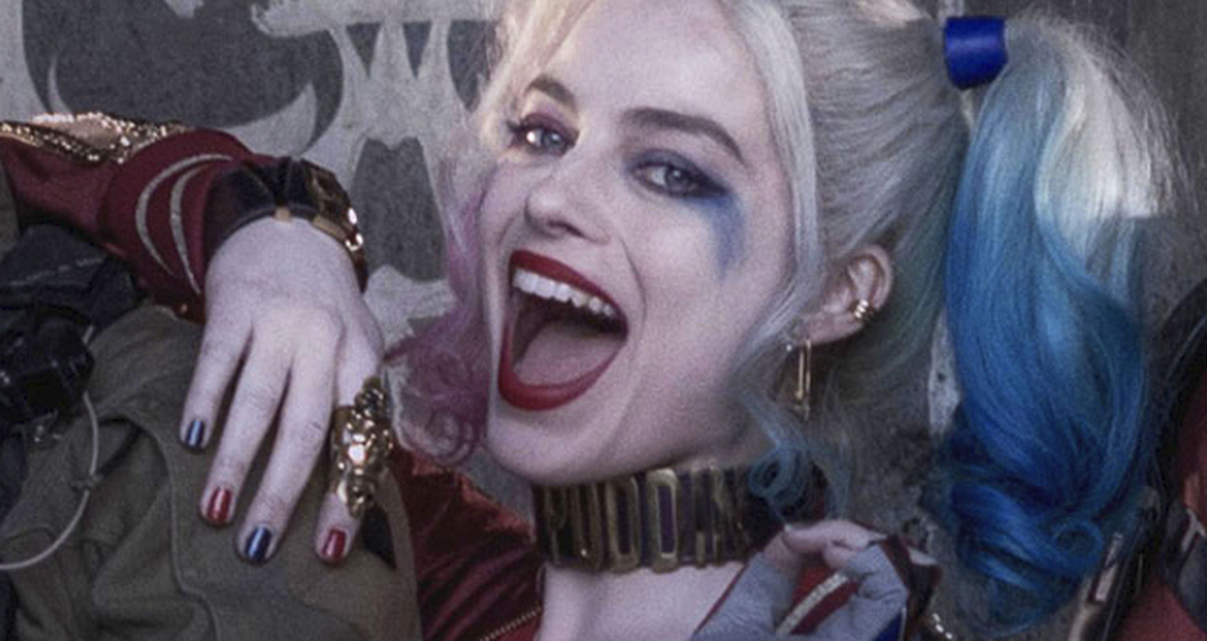 Escuadrón Suicida revelará los orígenes de Harley Quinn