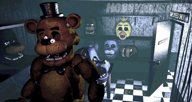 La película Five Nights at Freddy's encuentra director