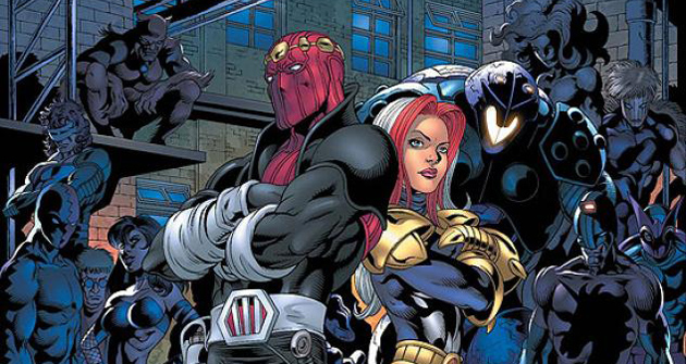 ¿Netflix planea series de Punisher y de Thunderbolts?