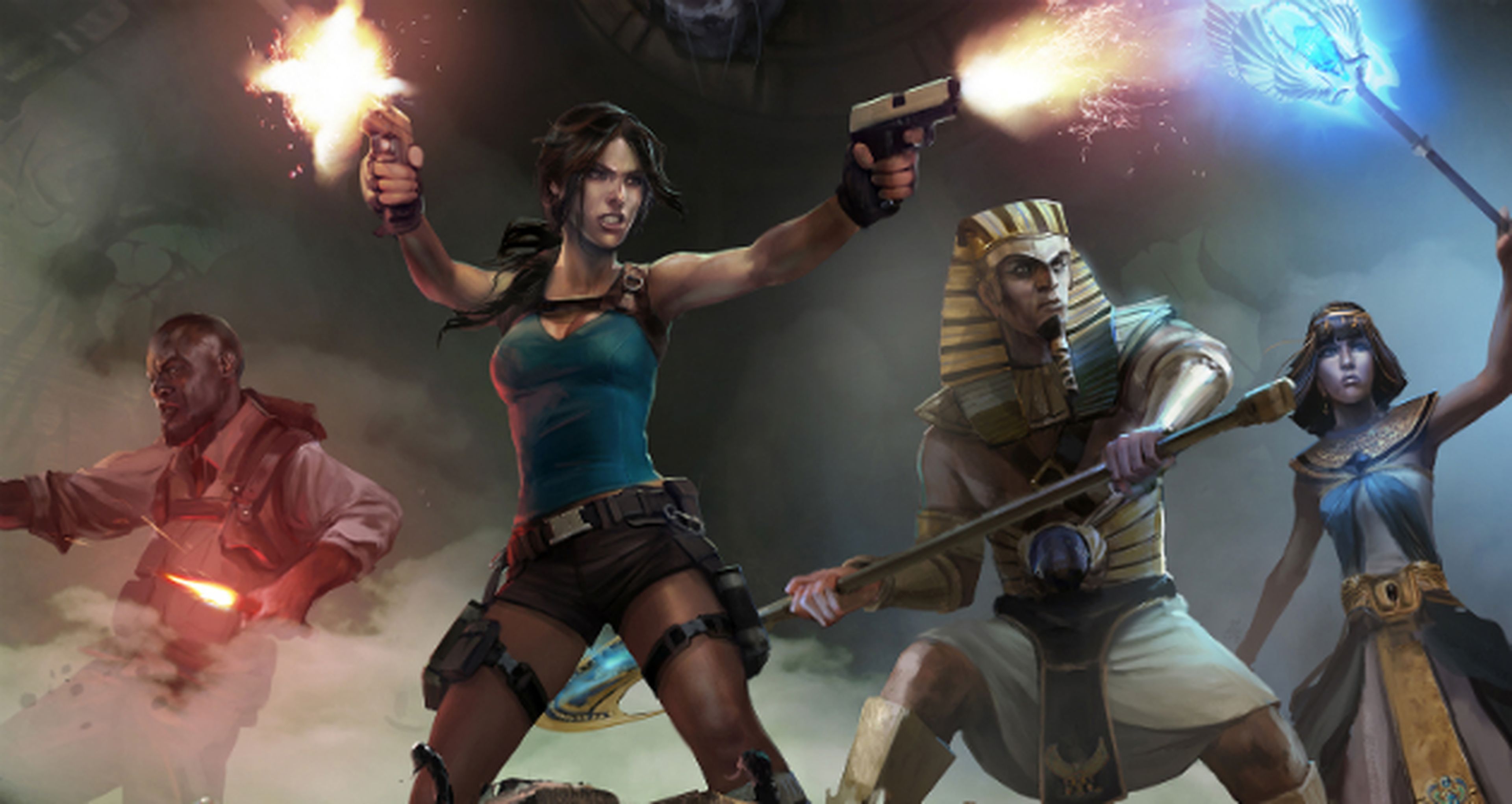 PS Plus: Lara Croft and The Temple of Osiris para PS4 entre los juegos de agosto