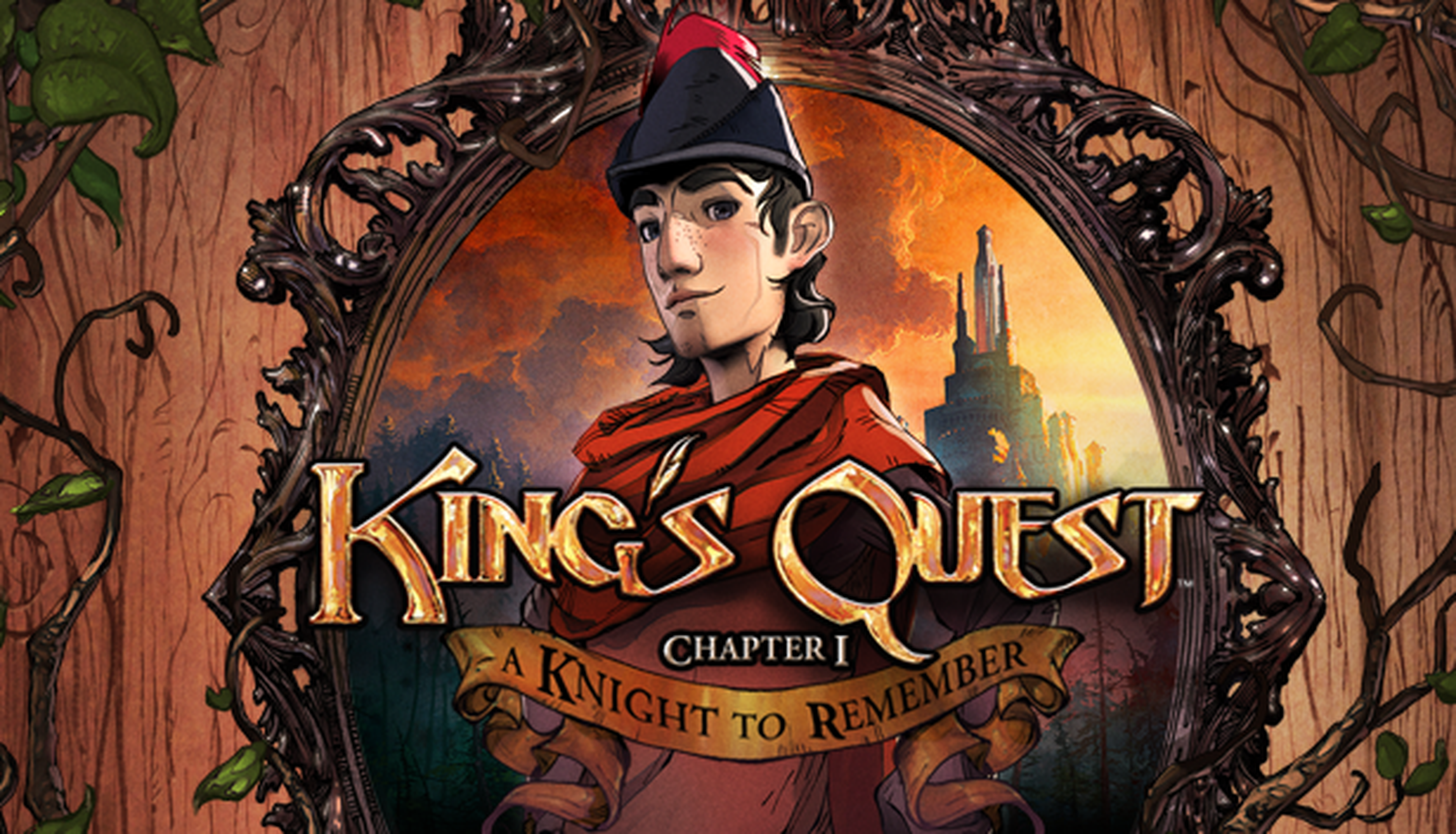 Análisis de King&#039;s Quest Cap. 1: A Knight to Remember