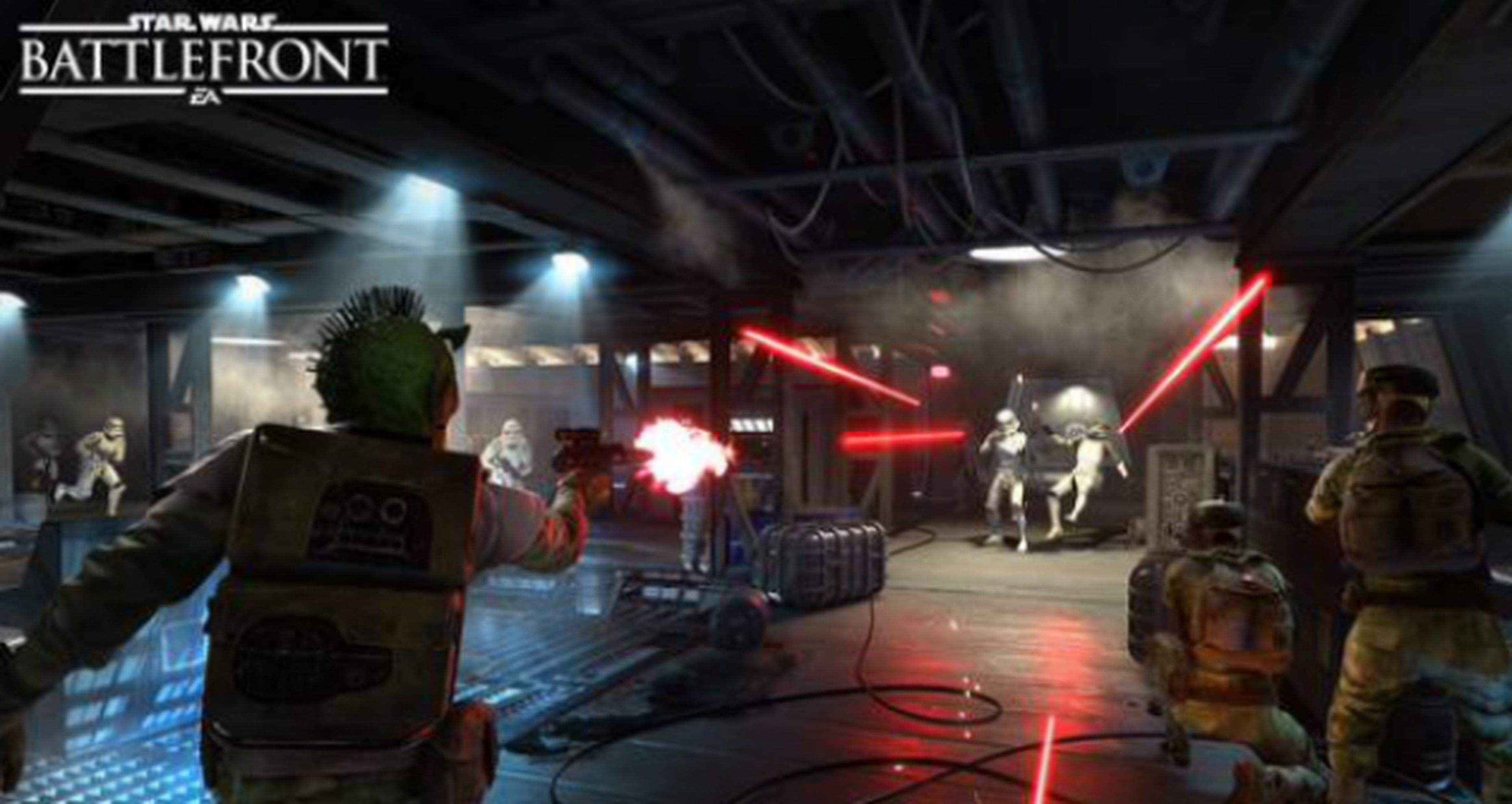 Star Wars Battlefront presentará un nuevo modo de juego mañana