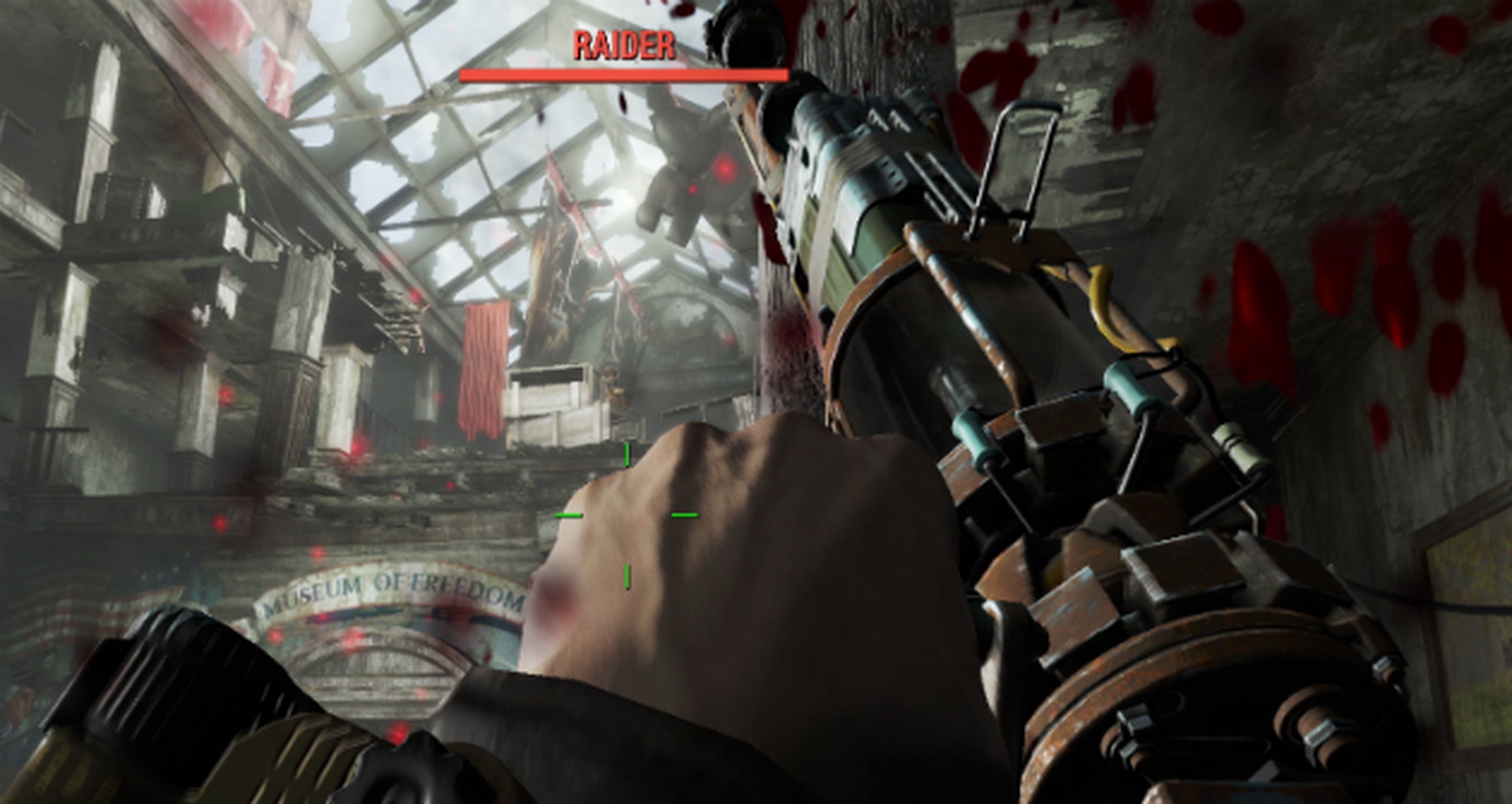 Fallout 4, Bethesda ofrece nuevos detalles