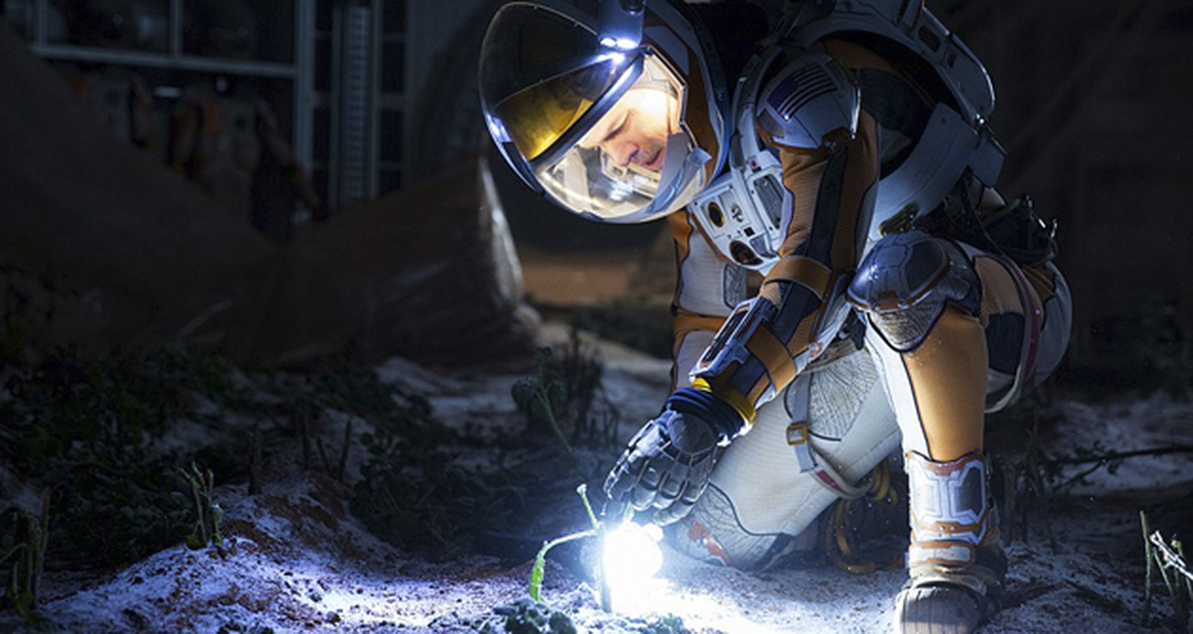 Tráiler de Marte: operación rescate y galería de imágenes de lo nuevo de Ridley Scott