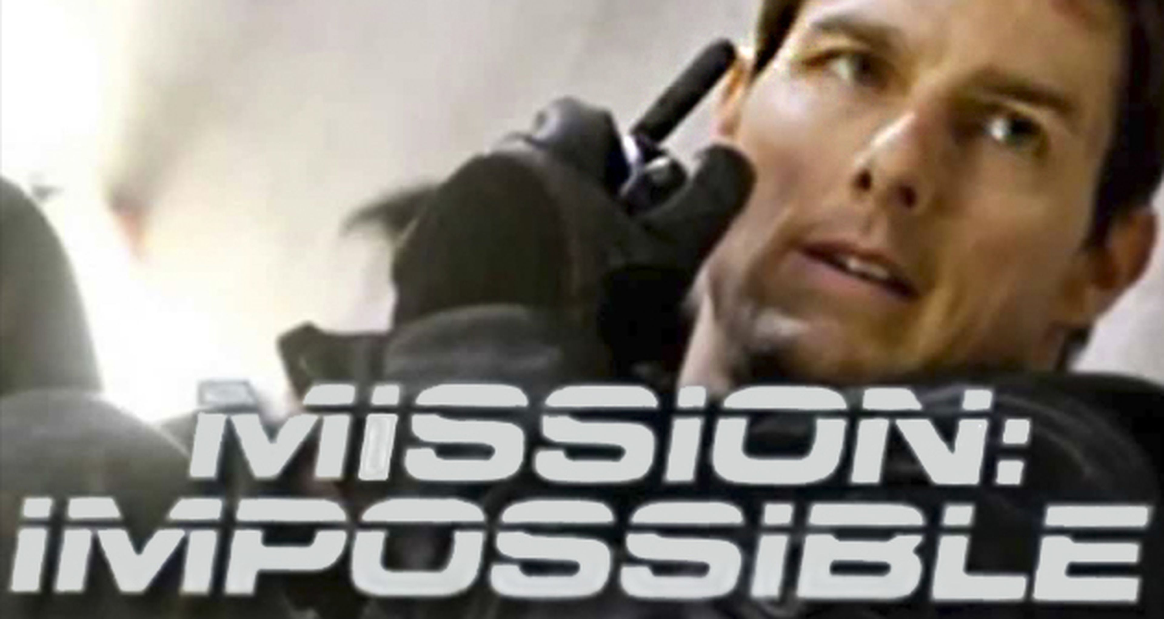 Misión imposible 6 podría empezar a rodarse en 2016 como insinúa Tom Cruise