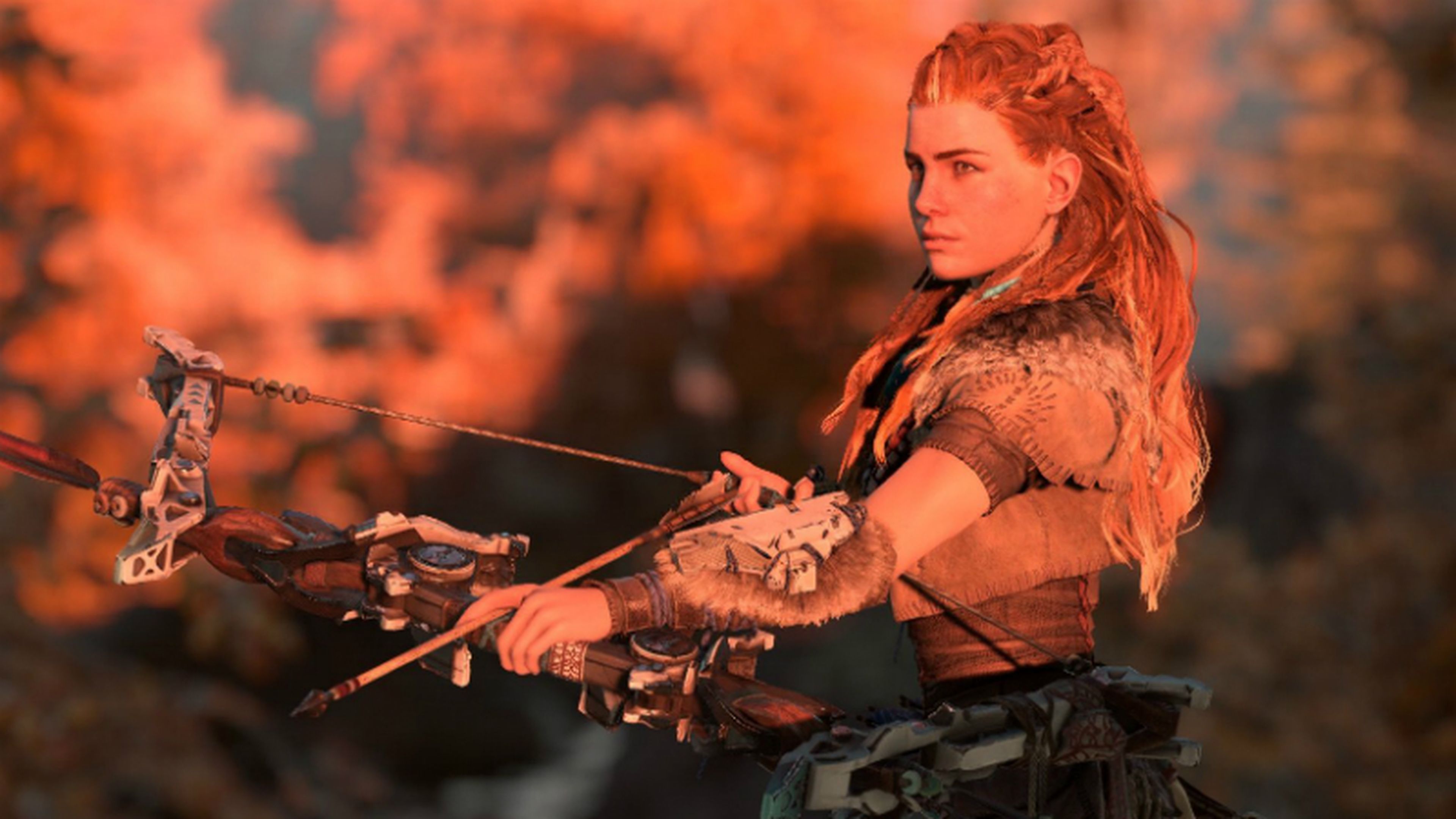 Gamescom 2015: Horizon Zero Dawn para PS4 estará en la feria