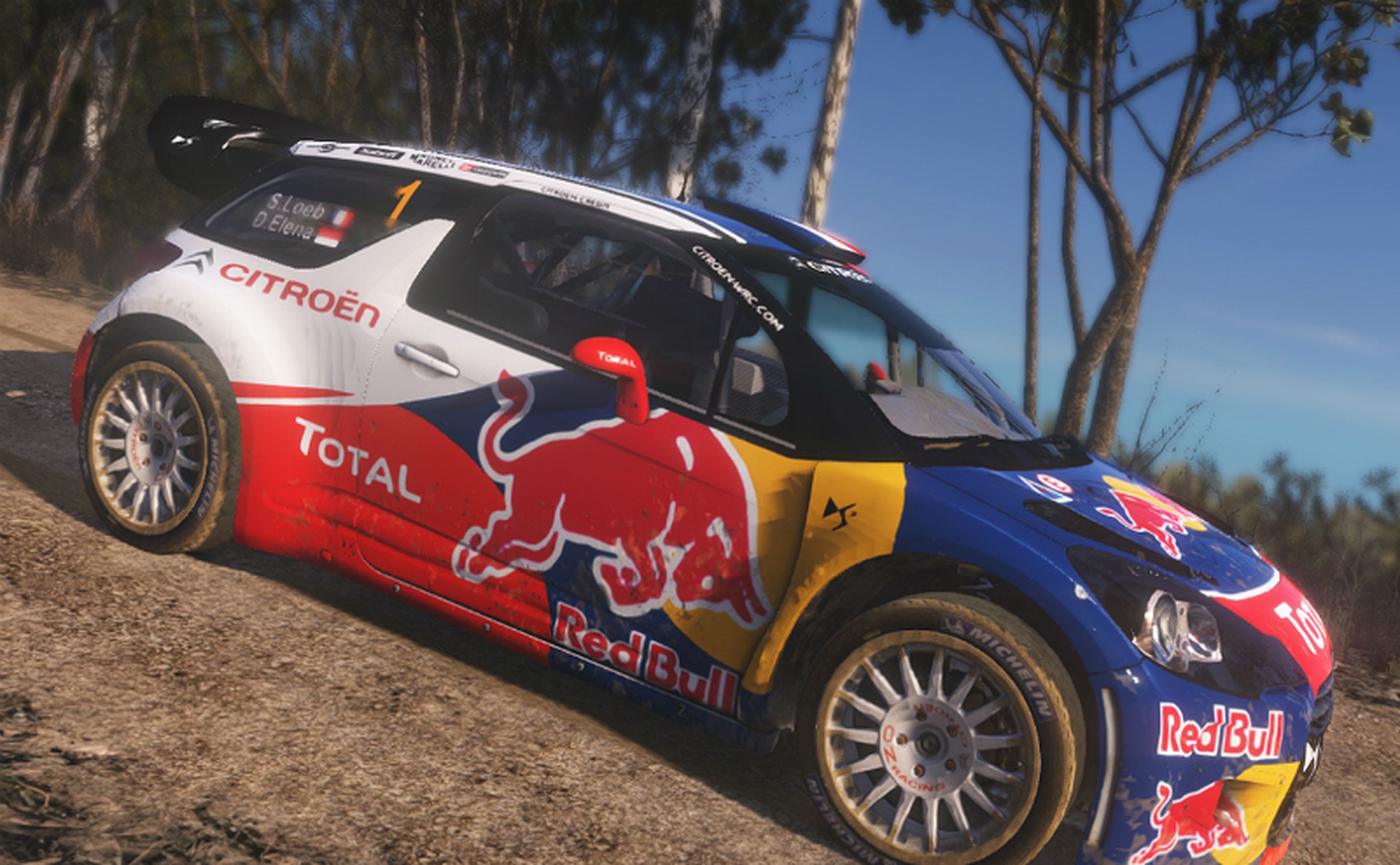 Sebastien Loeb Rally Evo se retrasa hasta 2016