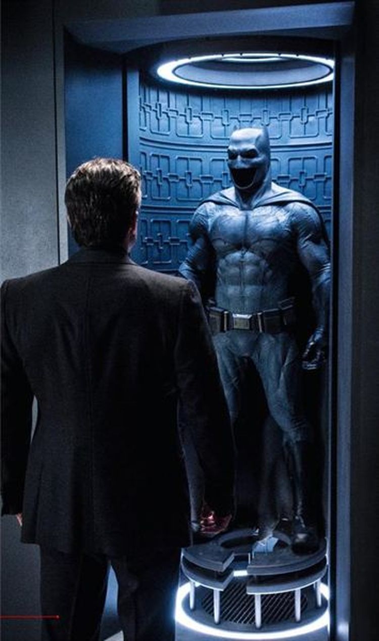 Batman v Superman: nuevas fotos en alta resolución