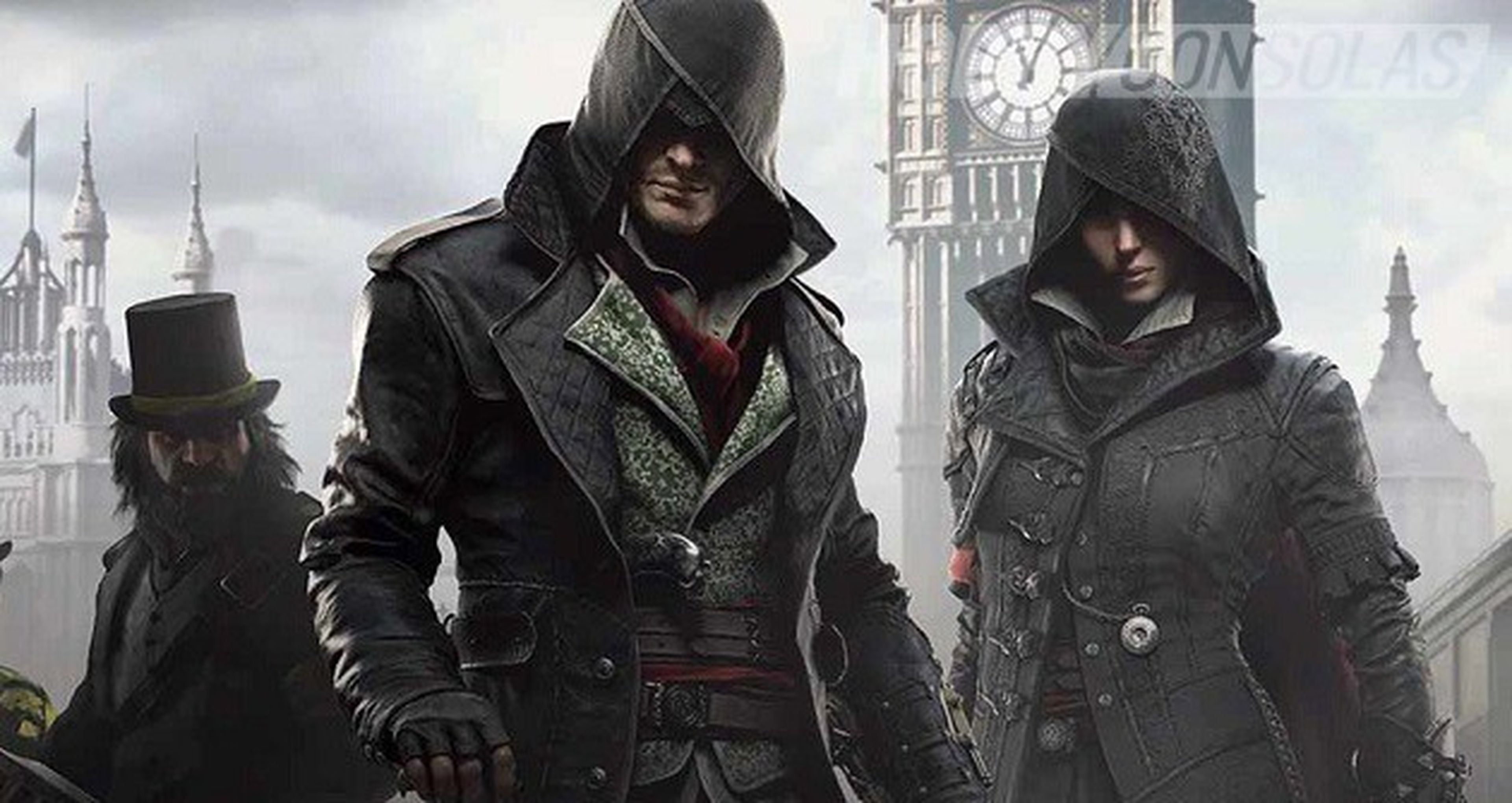 Assassin&#039;s Creed Syndicate, datos de la historia en el presente