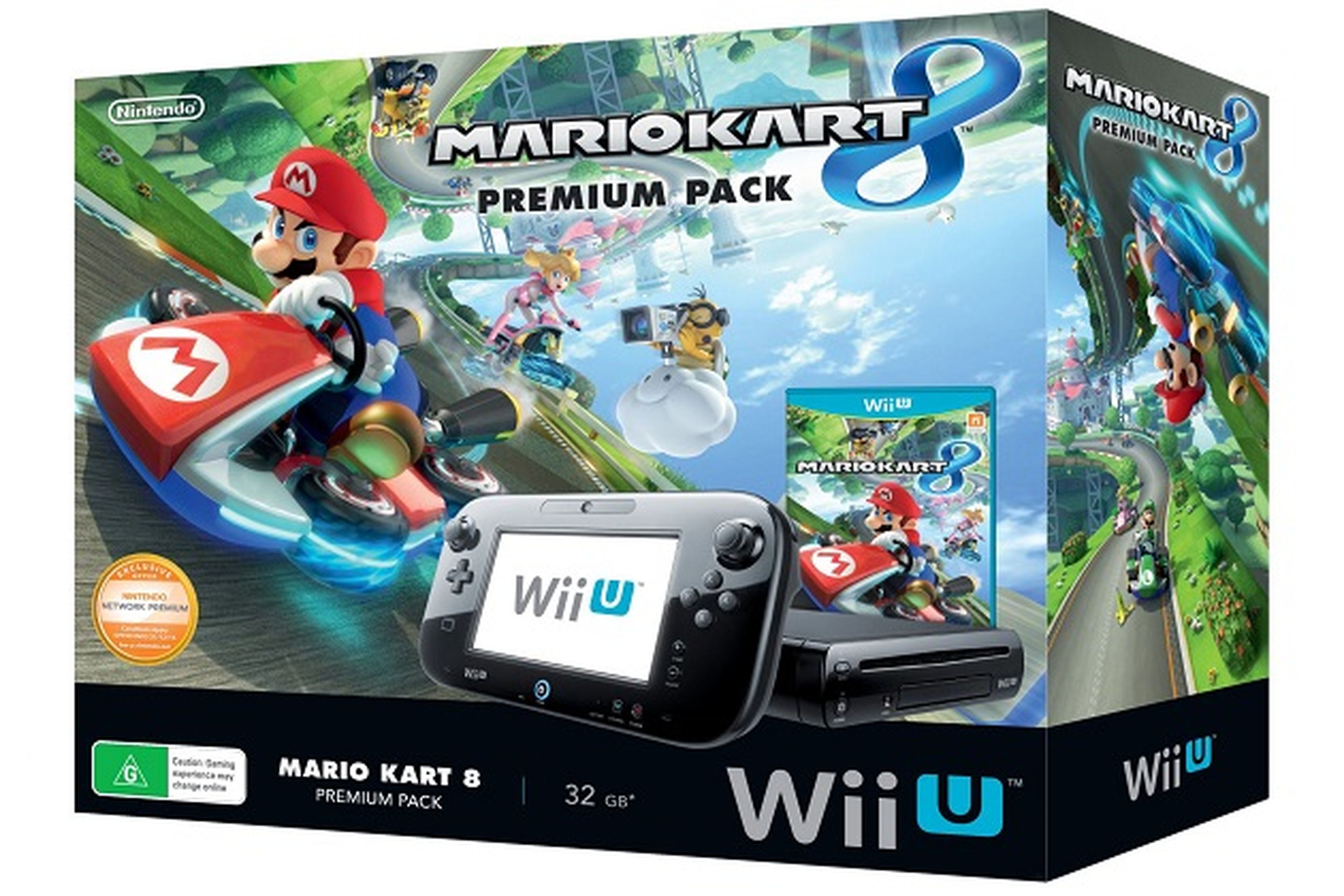 Gana una Wii U + Mario Kart 8 con nuestros compañeros de Autobild