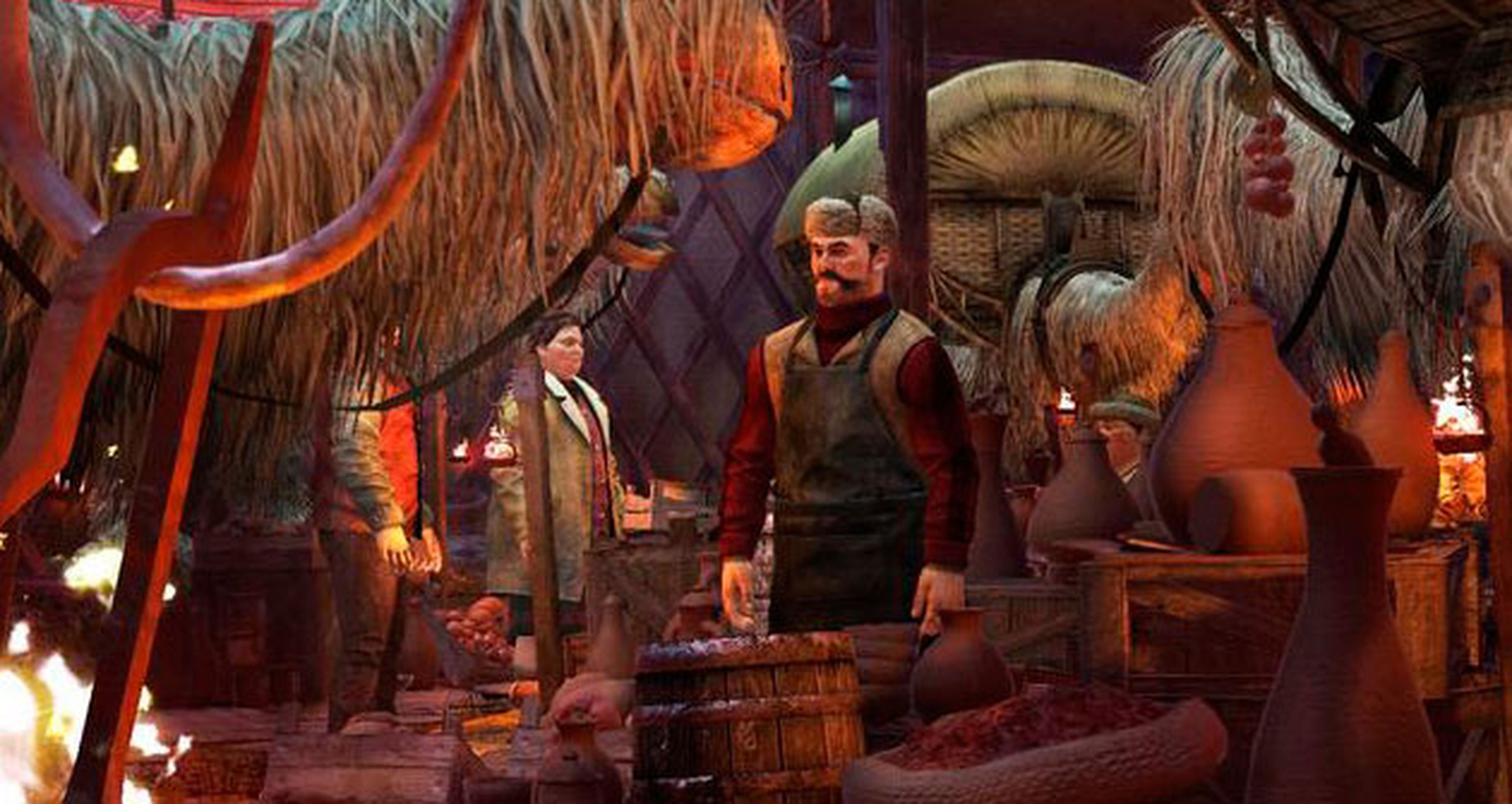 Gamescom 2015: Syberia 3 será presentado en la feria