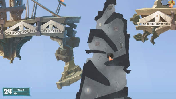 Worms WMD llegará a Xbox One y PC en 2016