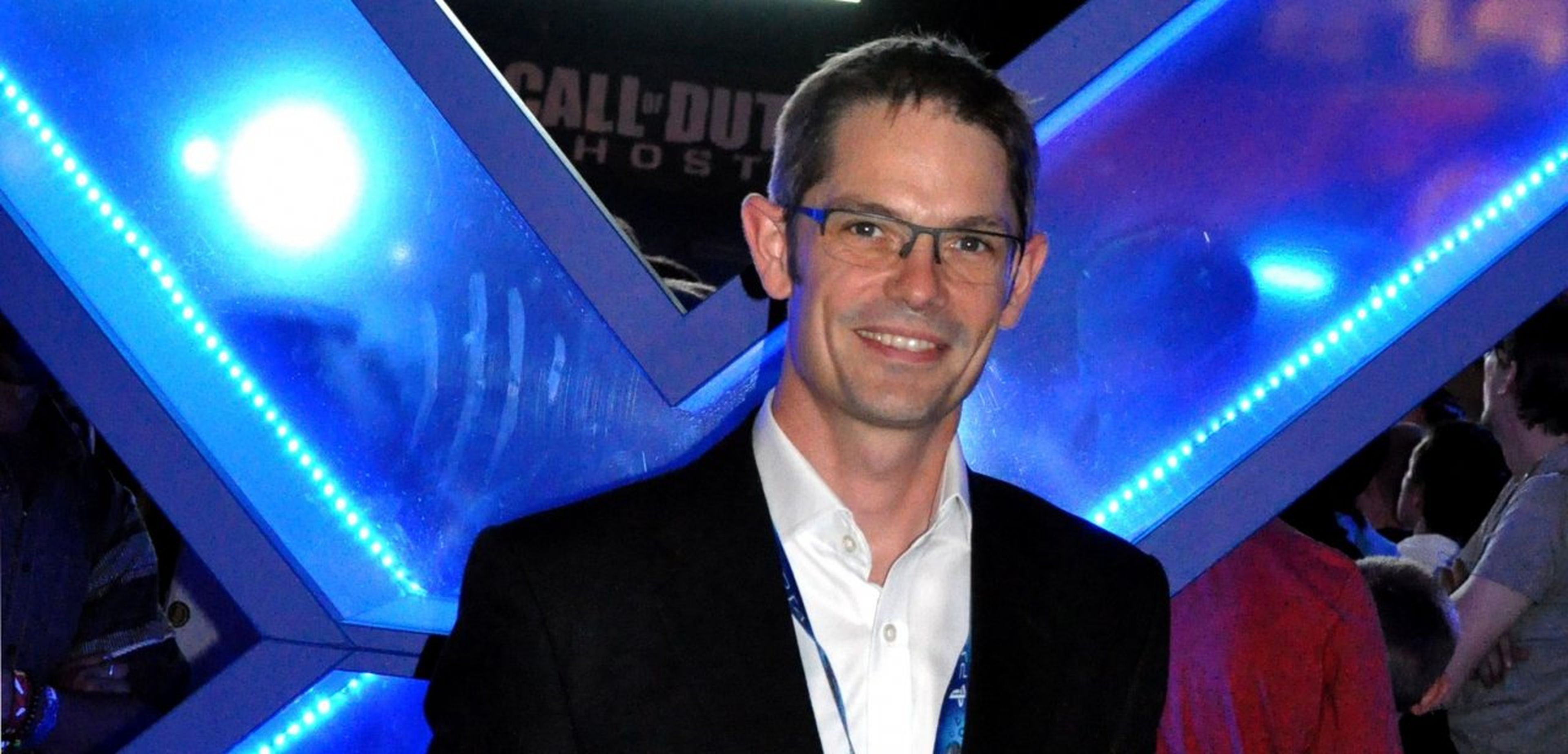 Fergal Gara dimite como director general de Sony Computer Entertainment en Reino Unido