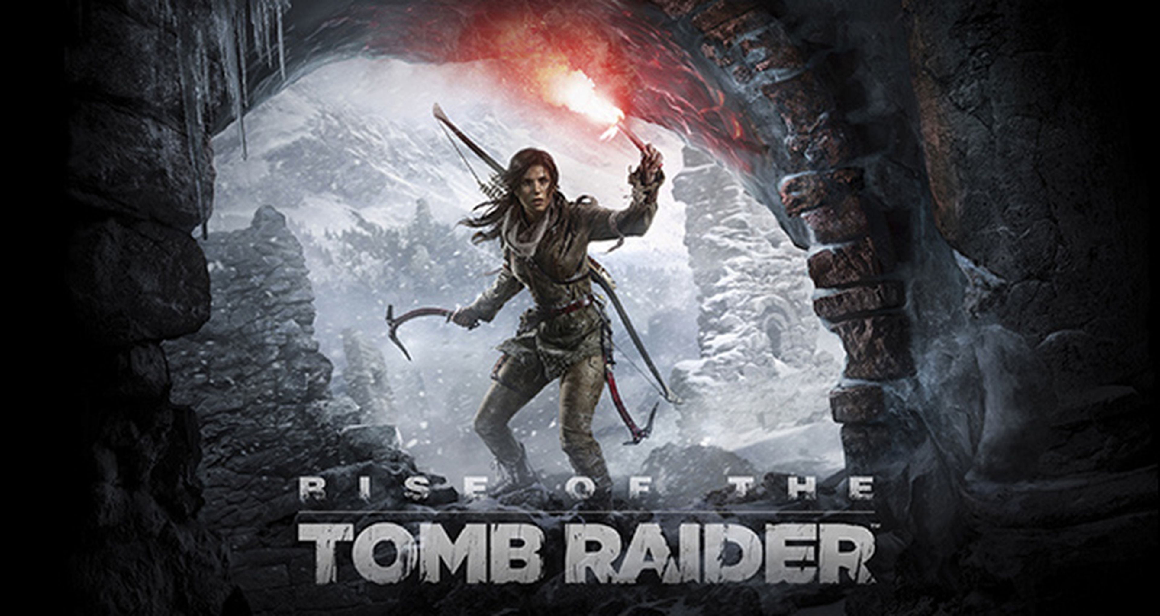Rise of the Tomb Raider será mucho más grande que su predecesor