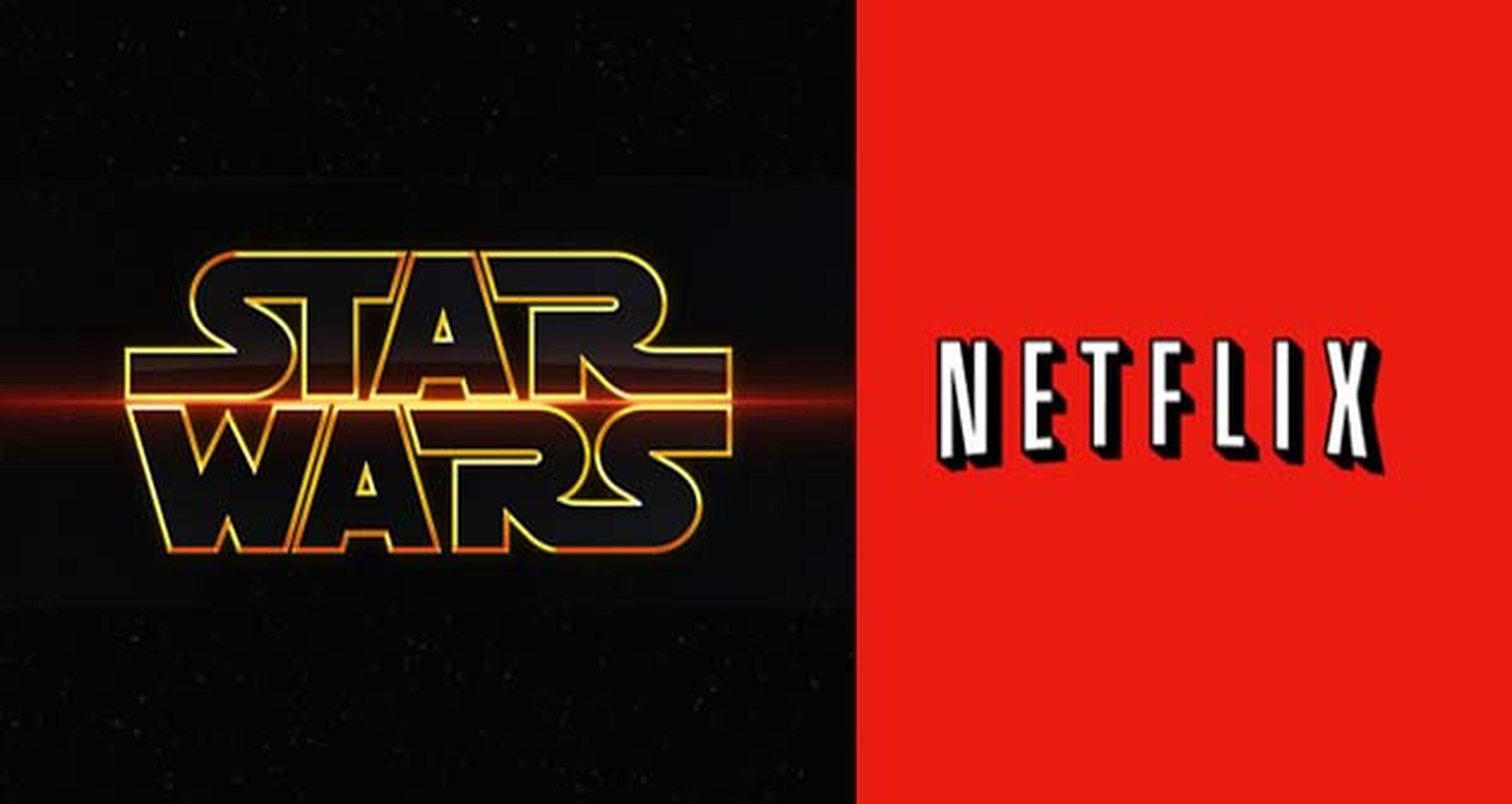 Star Wars: Netflix podría emitir una serie de acción real (Rumor)