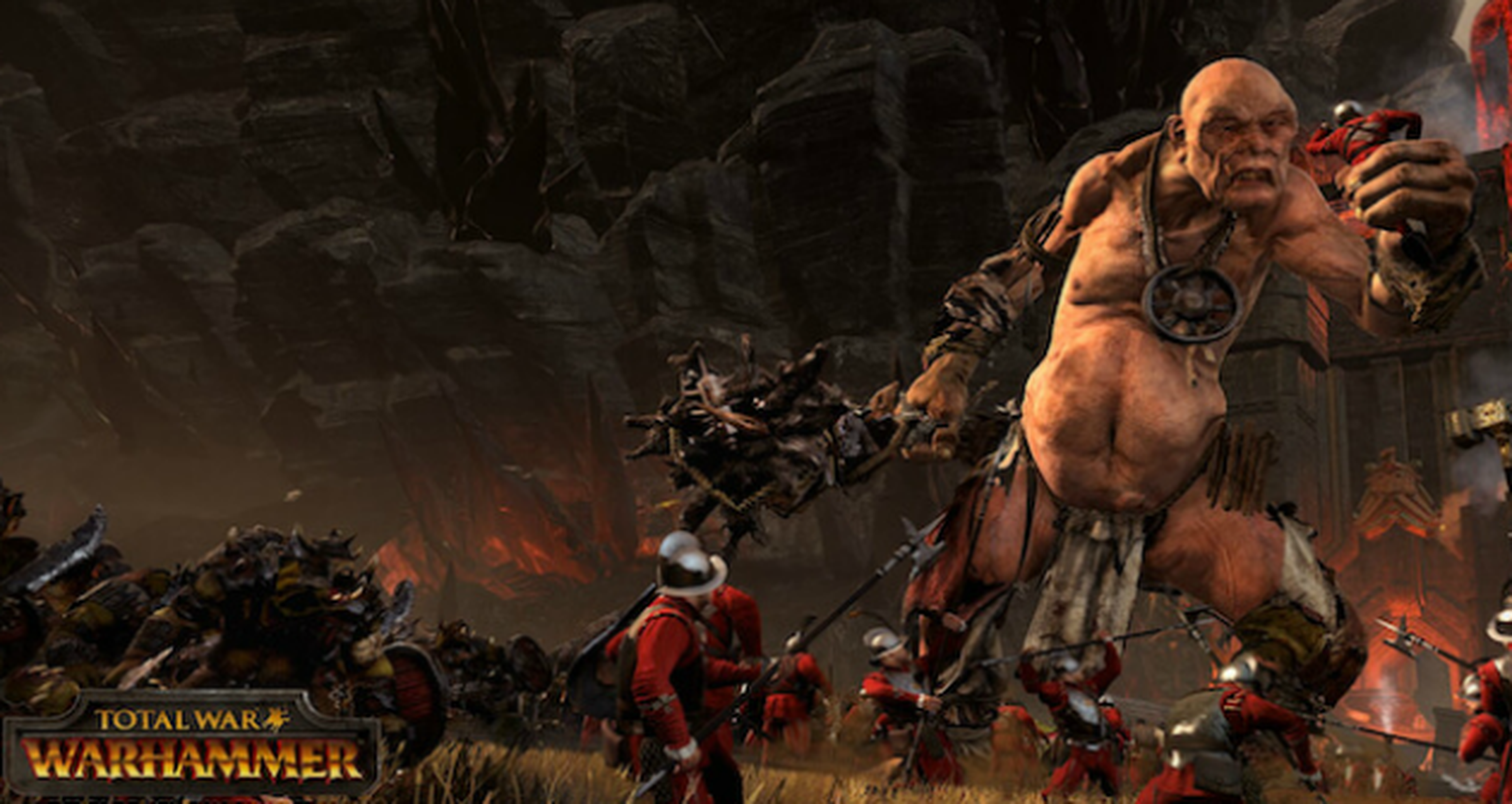 Total War: Warhammer, demo técnica con comentarios.