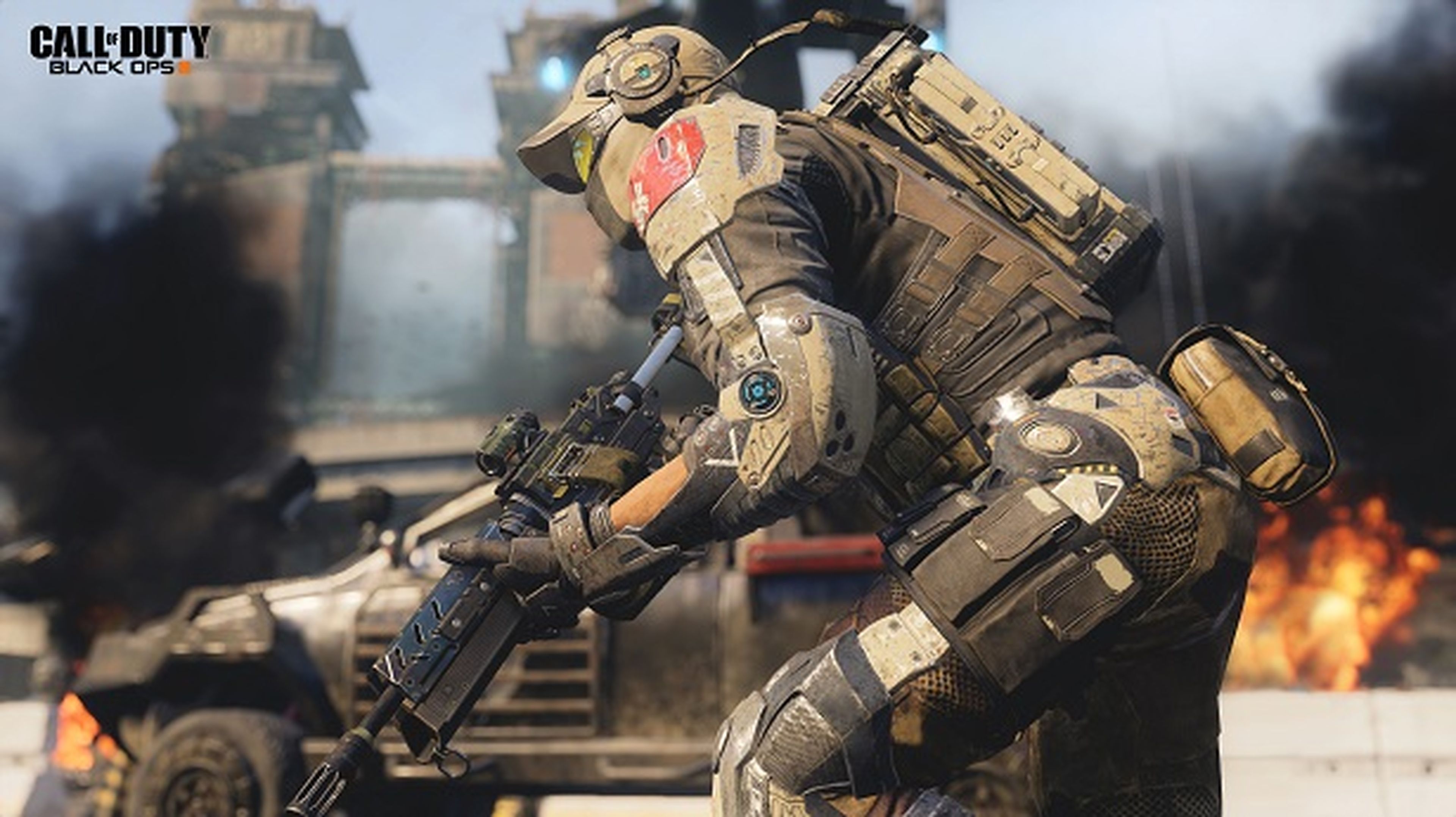 Gamescom 2015: Call of Duty Black Ops 3, herramientas especiales para los eSports