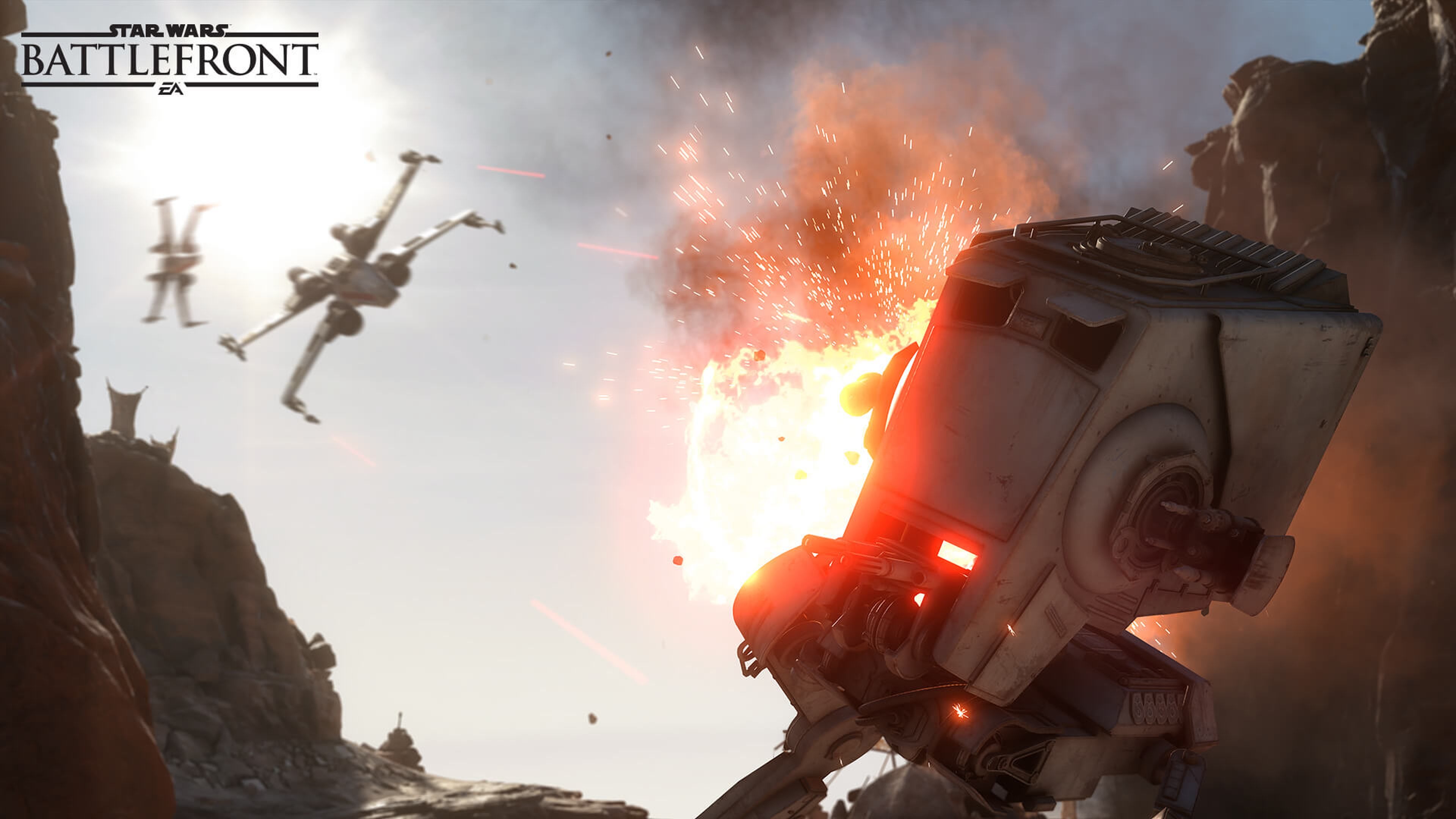 Juegos de Star Wars, los planes de Electronic Arts para el futuro