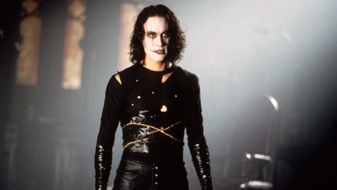 El Cuervo: El reboot se suspende