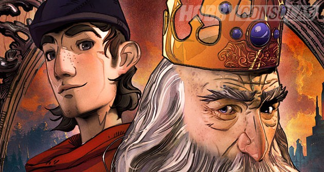 Kings quest ps4 как включить русский язык