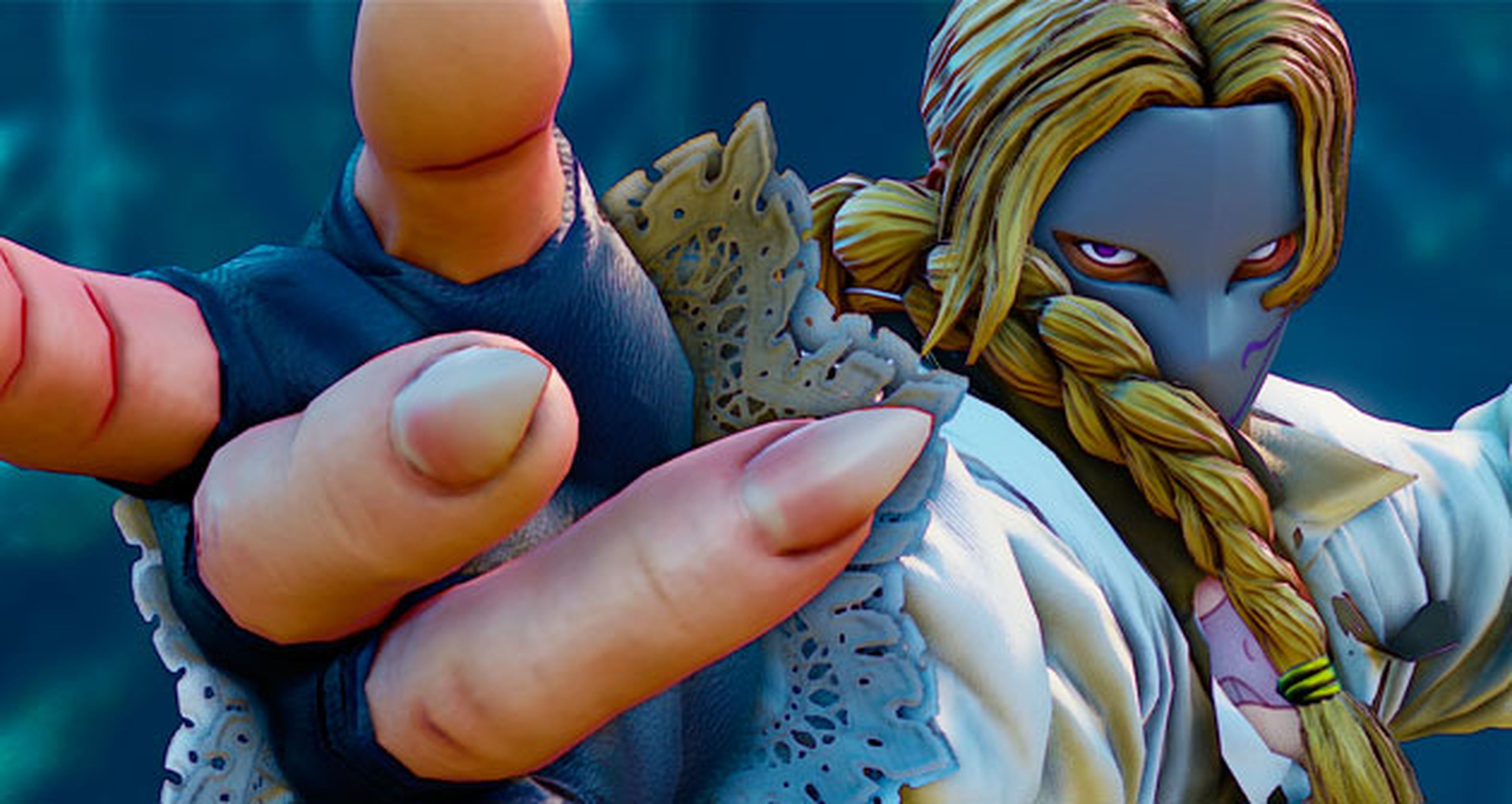 Gamescom 2015: Street Fighter V, nuevo tráiler con Vega