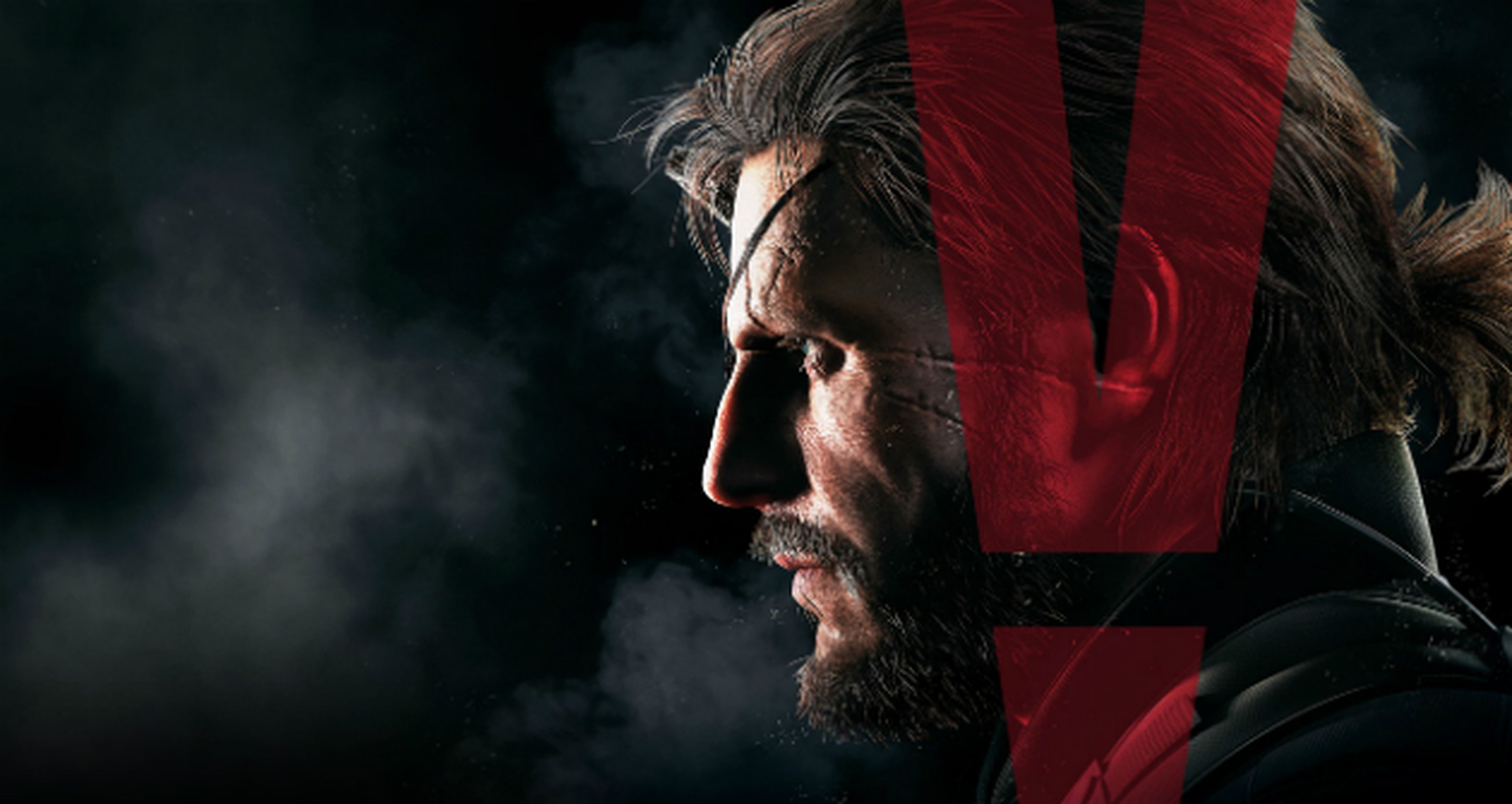 Metal Gear Solid V The Phantom Pain adelanta su lanzamiento en PC y retrasa Metal Gear Online