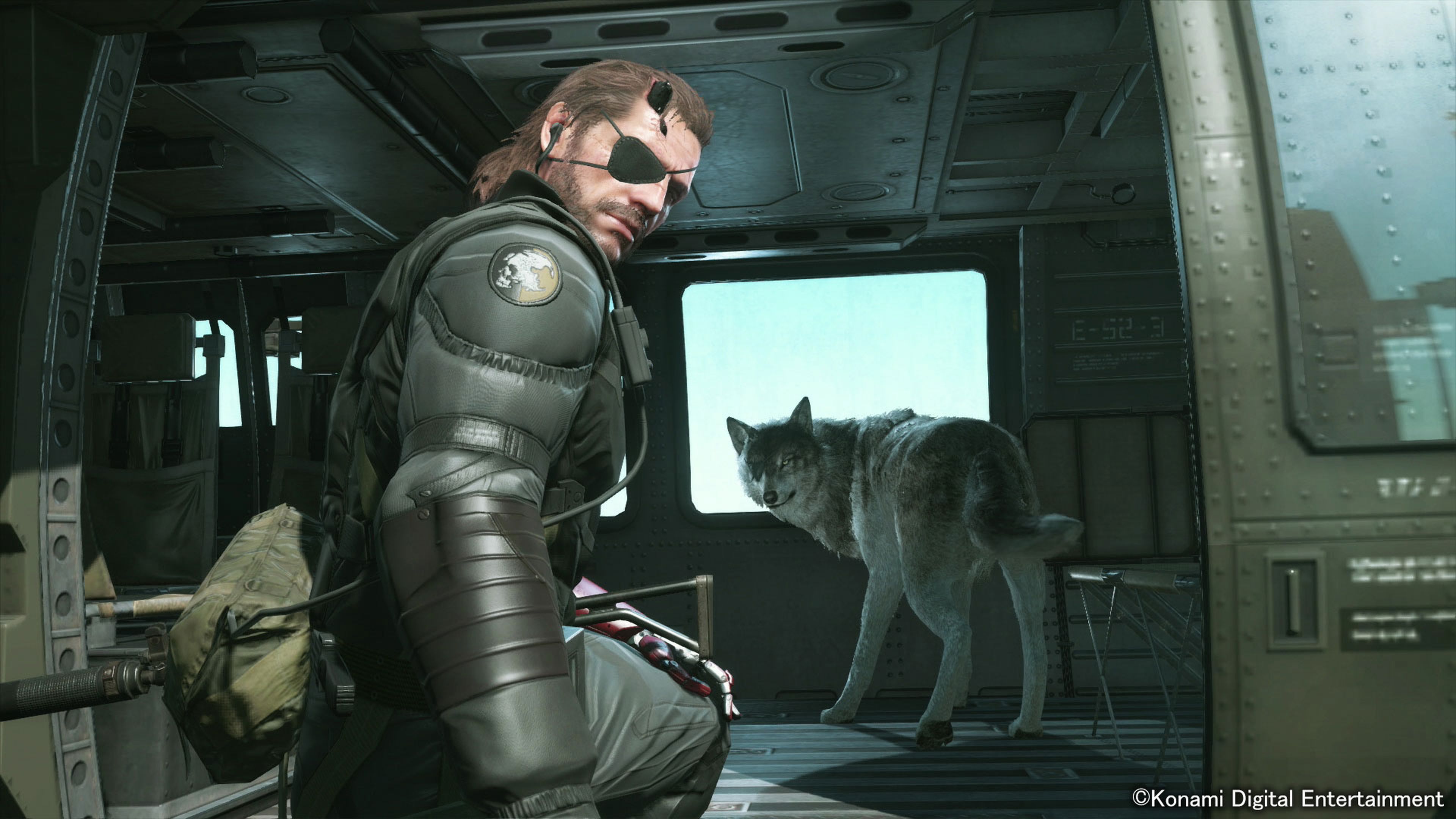 Metal Gear Solid V The Phantom Pain, requisitos para PC
