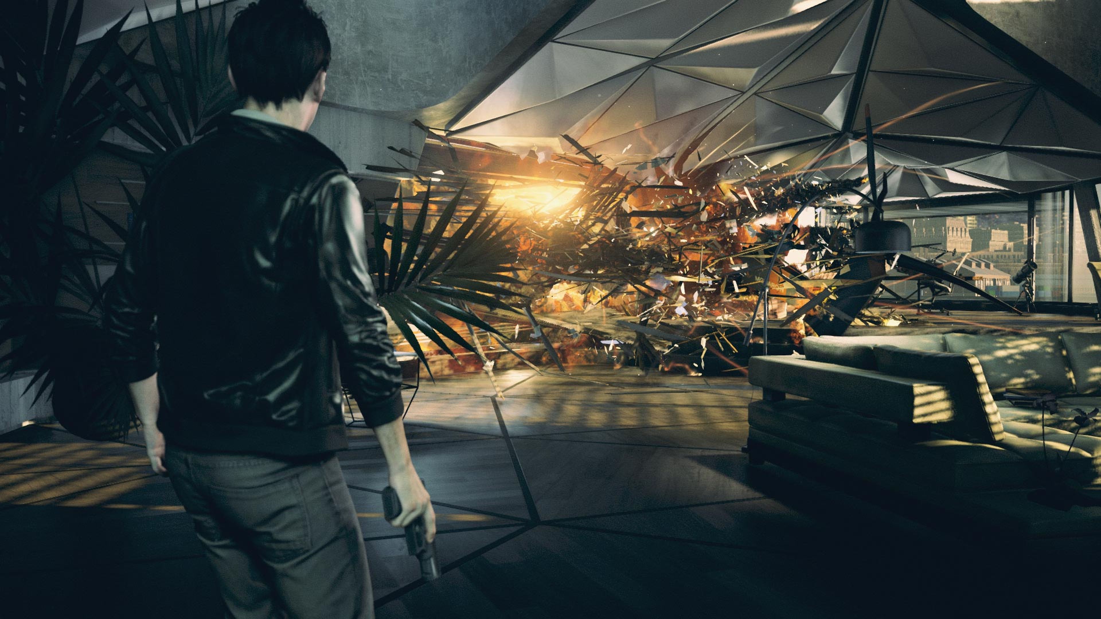 Gamescom 2015: Quantum Break, fecha de lanzamiento