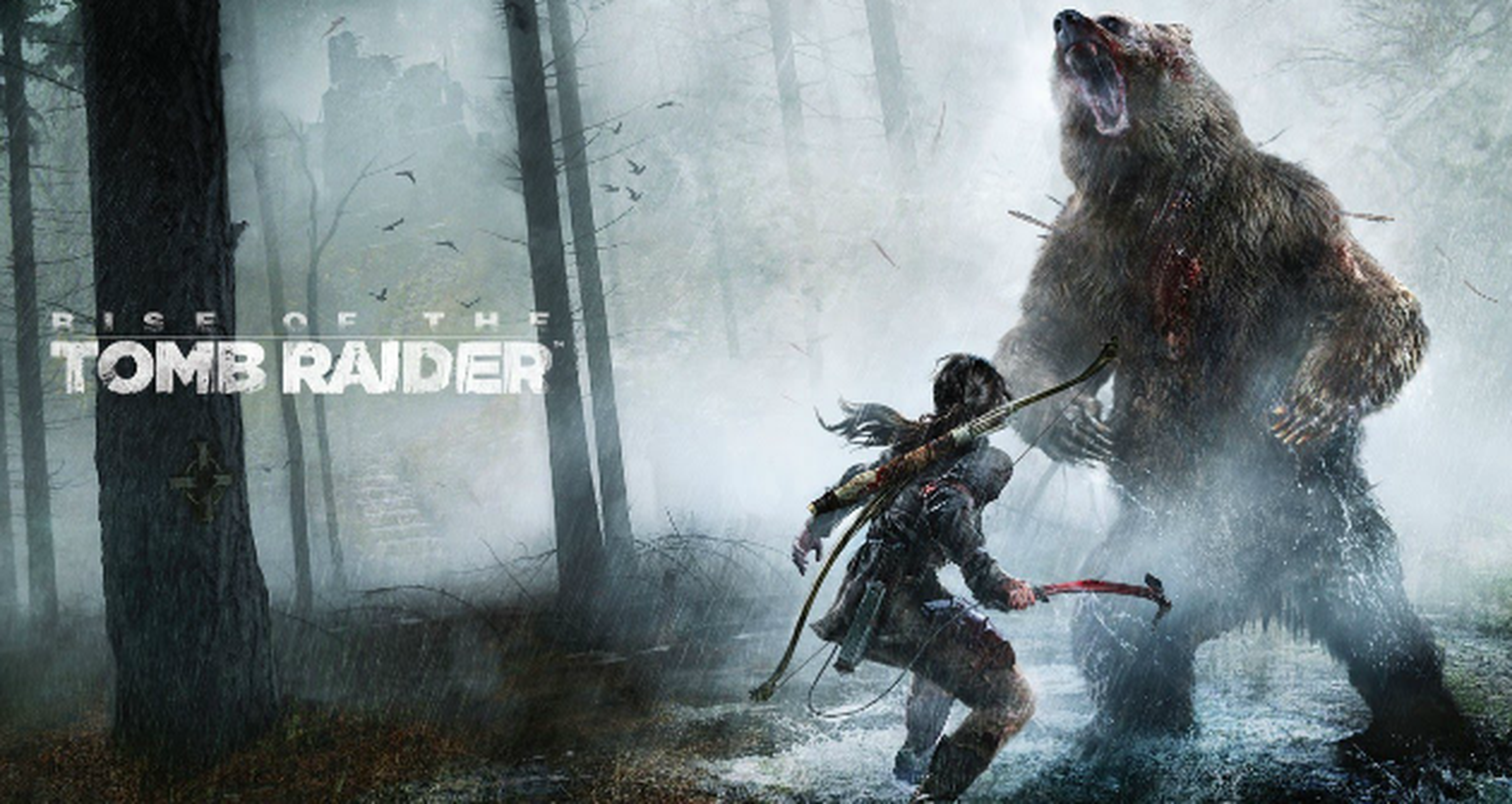 Gamescom 2015: Rise of the Tomb Raider no se pierde la feria alemana