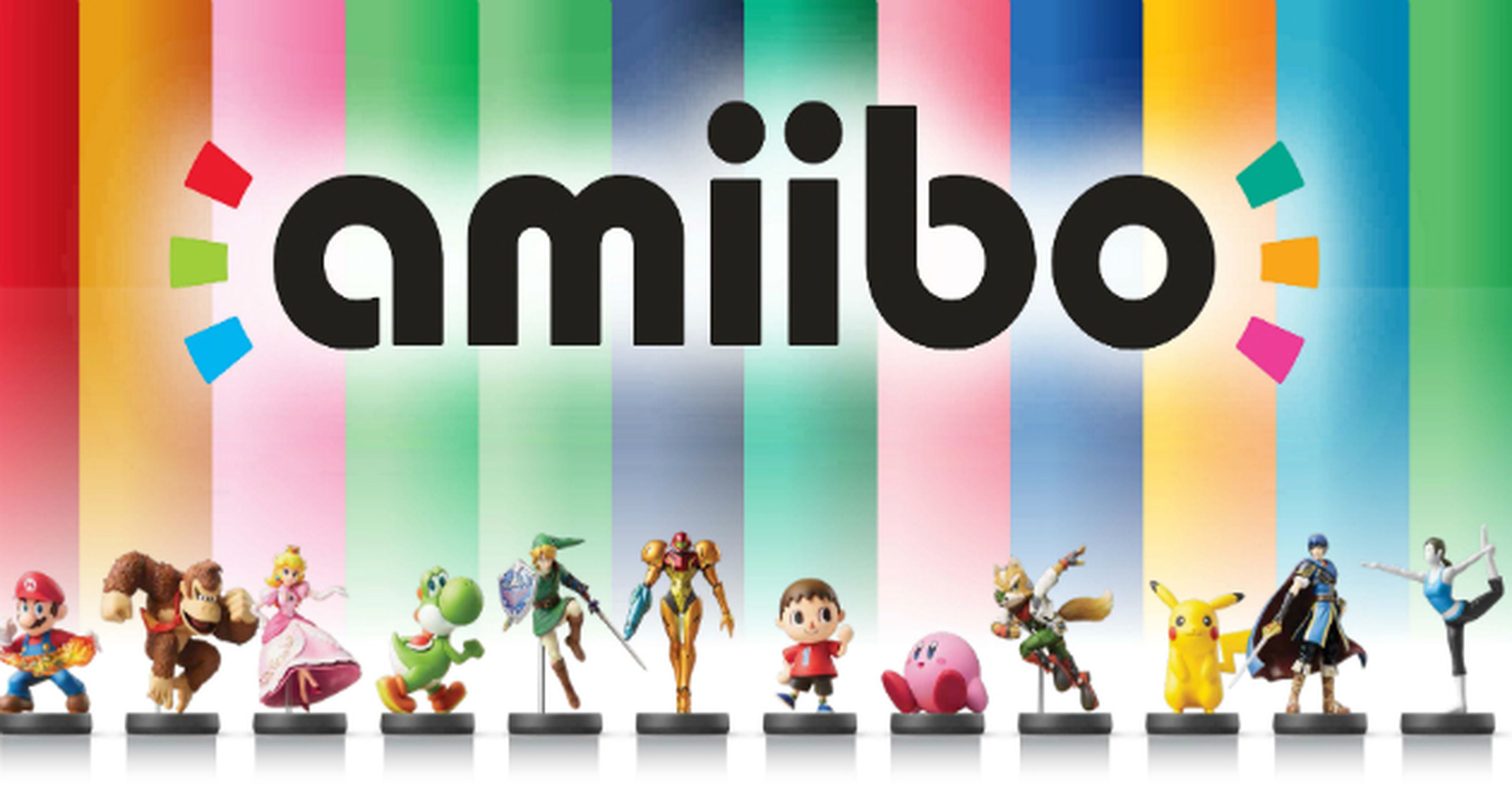 Amiibo: Nintendo explica cómo se crean