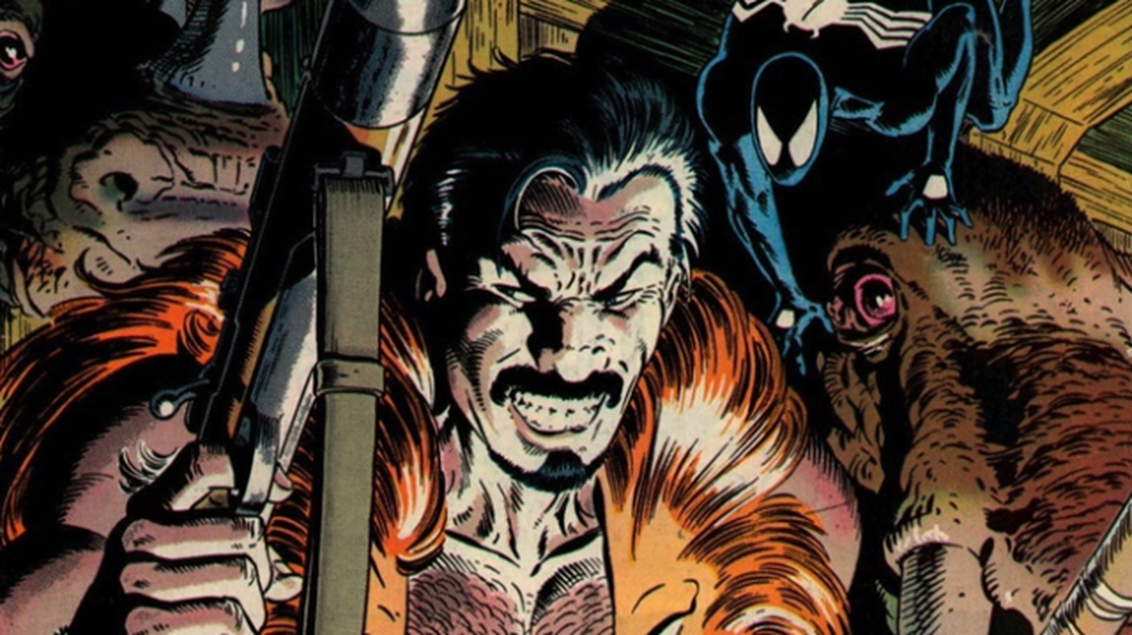 Spider-Man: Kraven 'el cazador' podría ser el villano del reboot