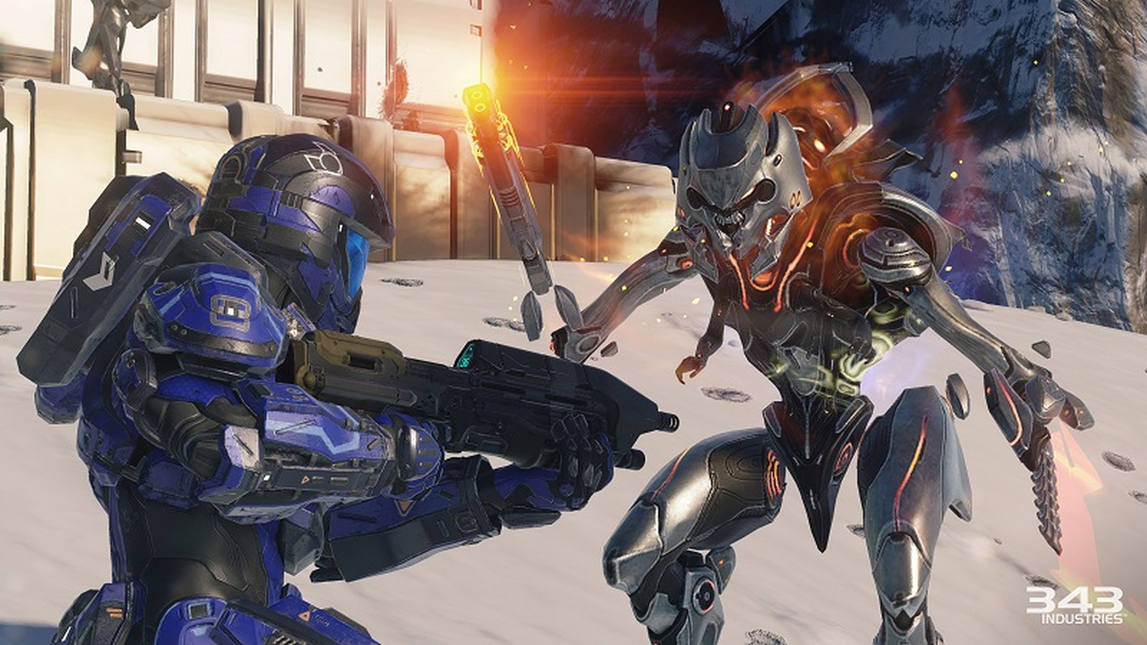 Gamescom 2015: Avance de Halo 5 Guardians