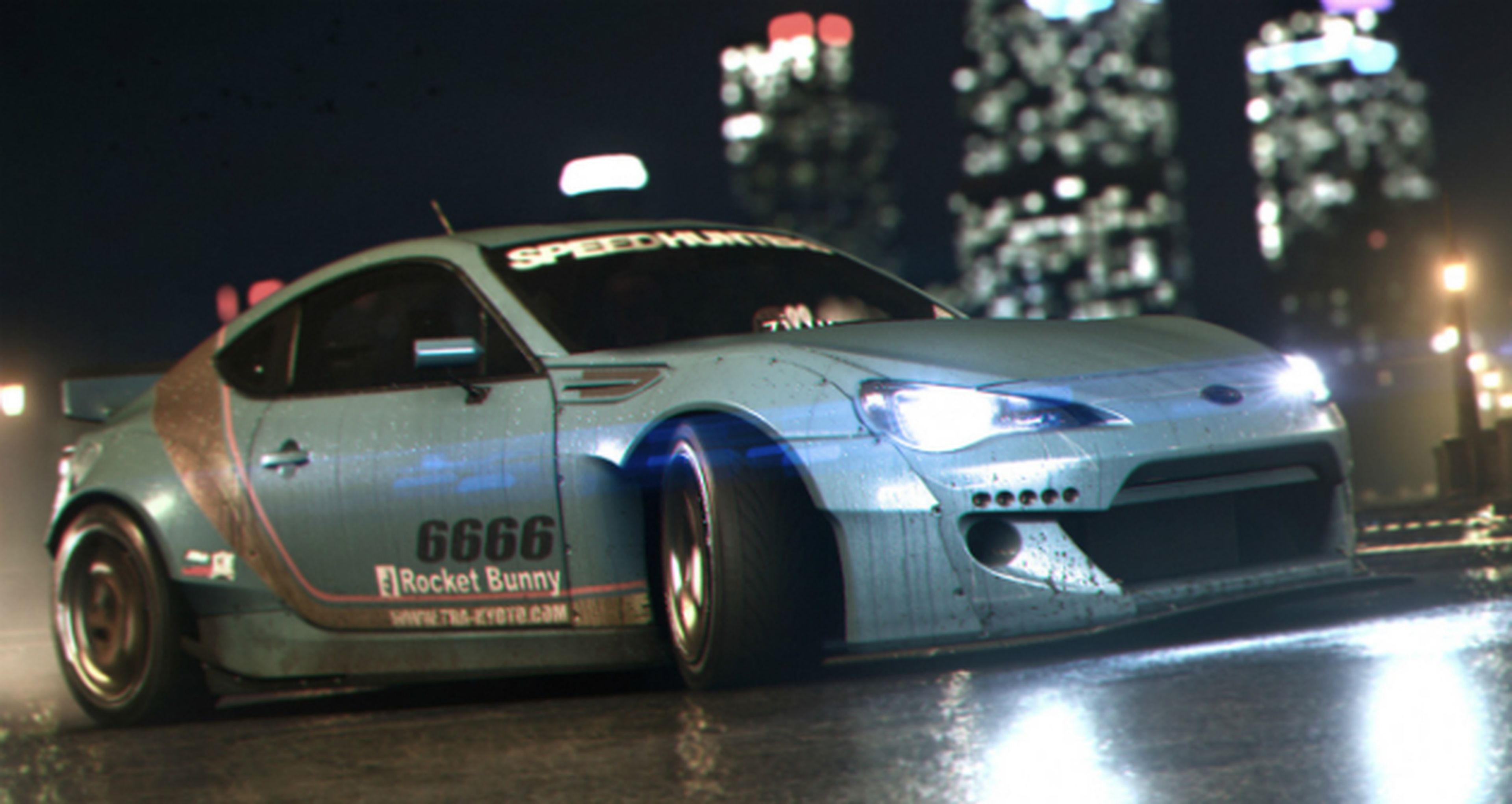 Gamescom 2015: Need for Speed, nuevo tráiler